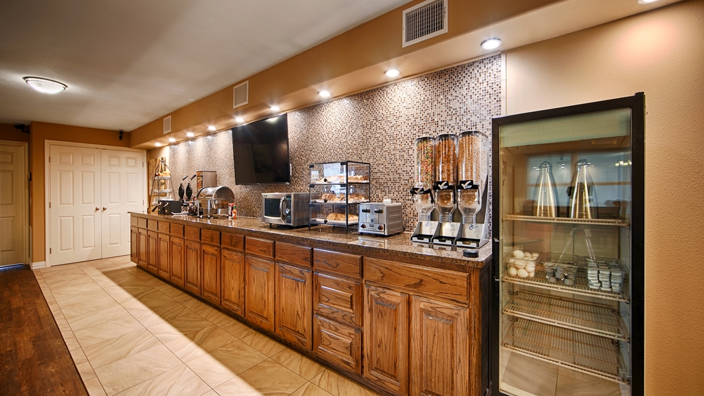 Best Western Canton Inn