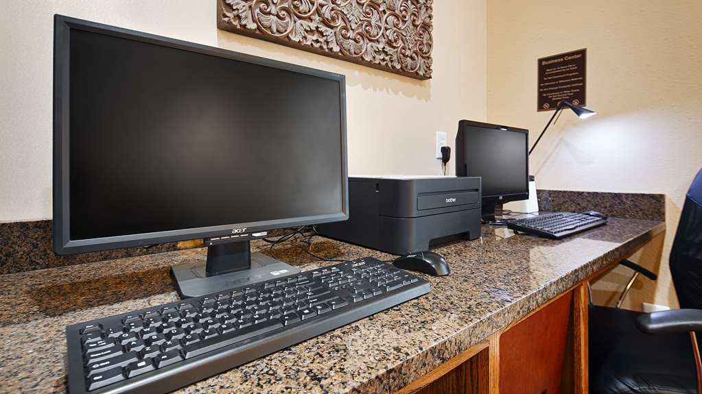 Best Western Canton Inn
