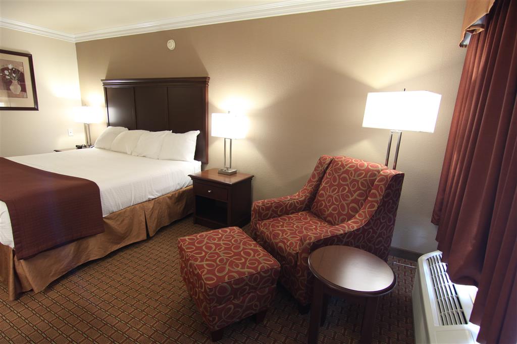 Best Western Canton Inn
