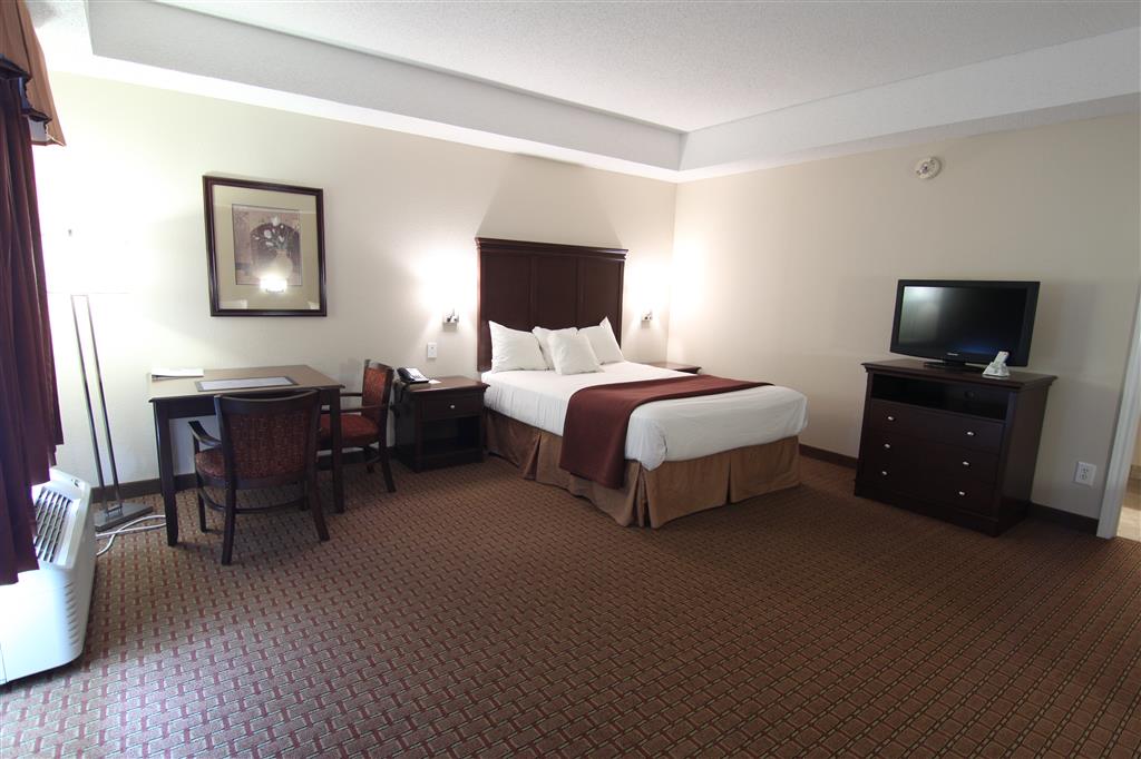 Best Western Canton Inn