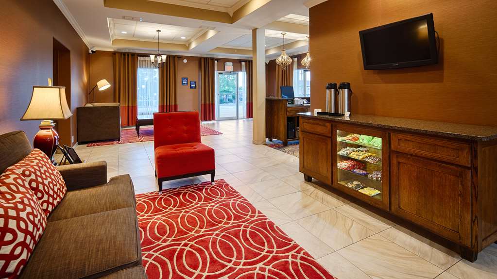 Best Western Canton Inn