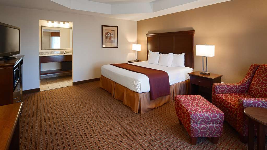 Best Western Canton Inn