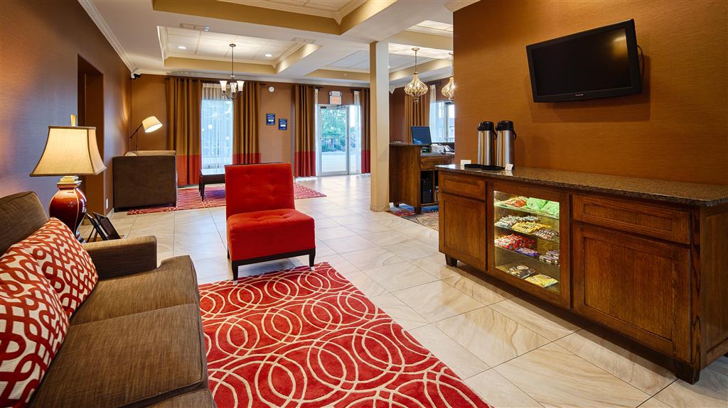 Best Western Canton Inn
