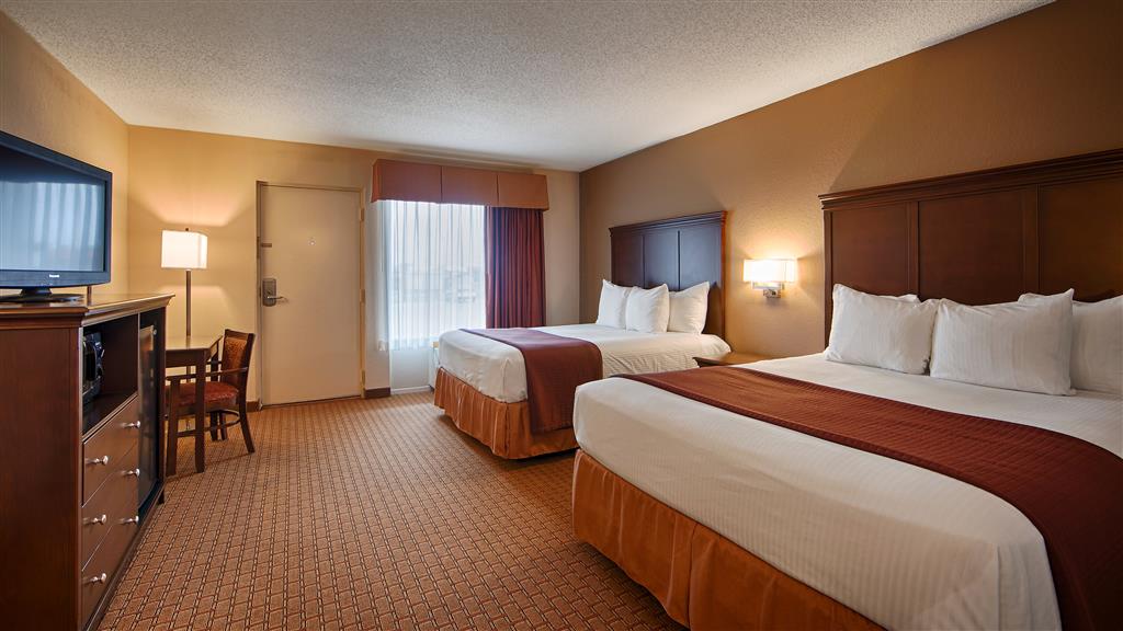 Best Western Canton Inn
