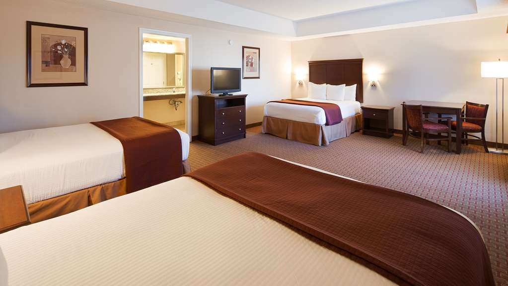 Best Western Canton Inn