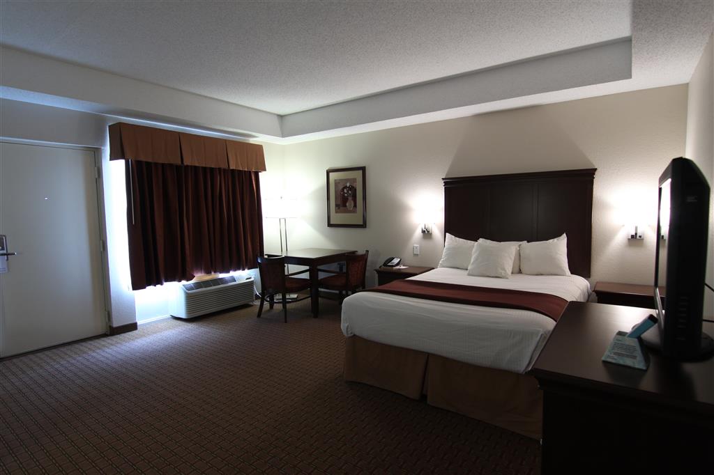 Best Western Canton Inn