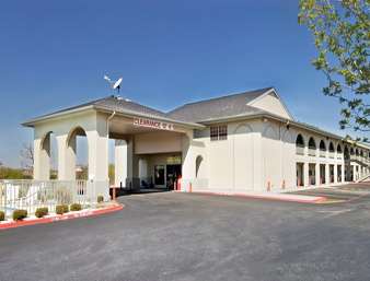 Red Roof Inn Canton TX