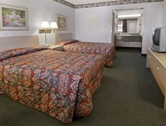 Red Roof Inn Canton TX