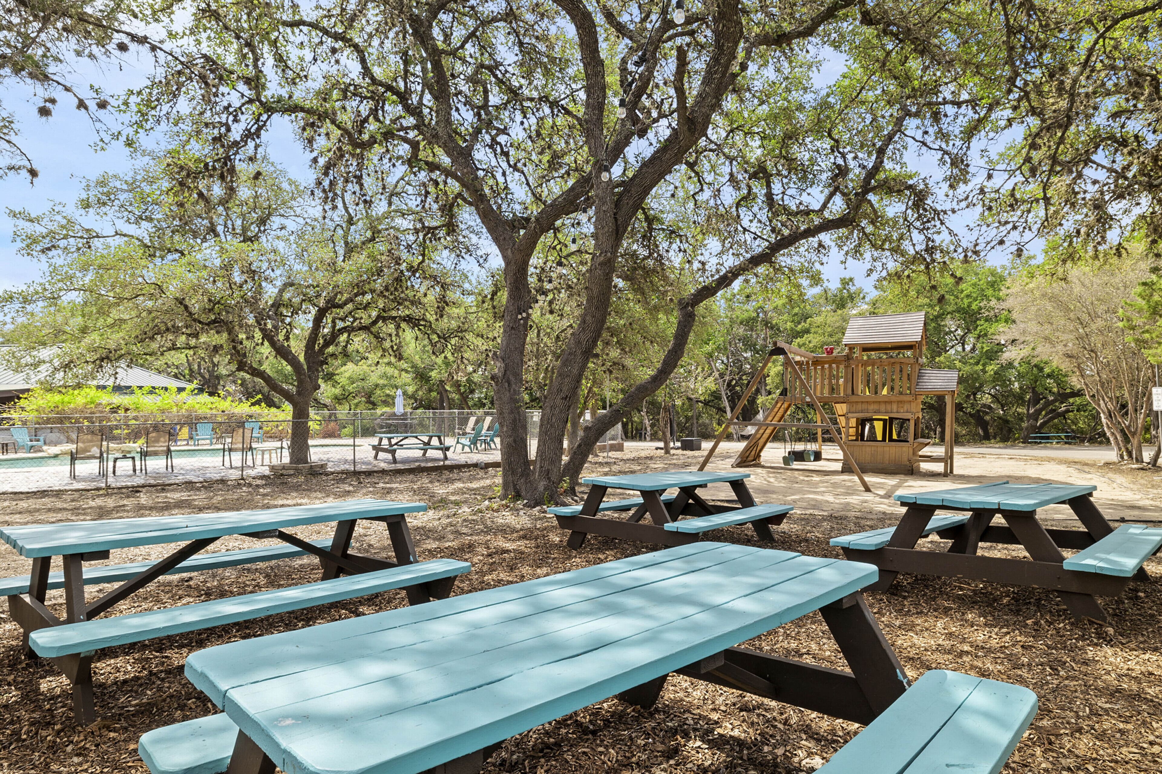 Canyon Lake Cabins