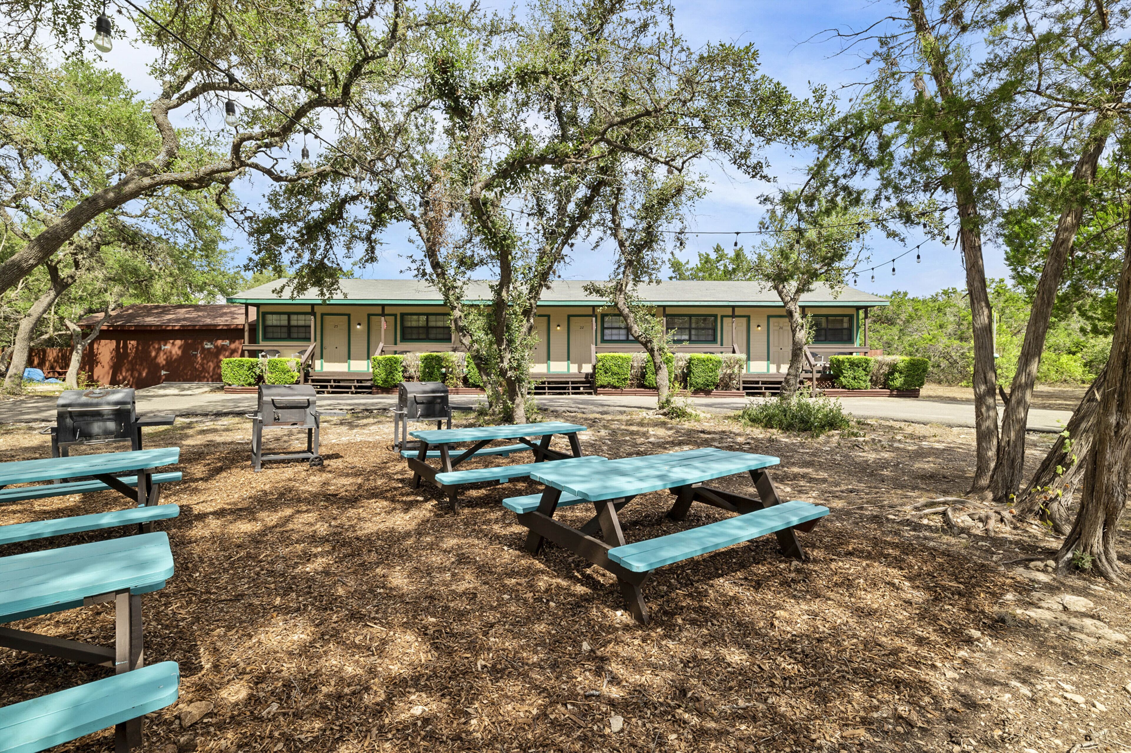 Canyon Lake Cabins