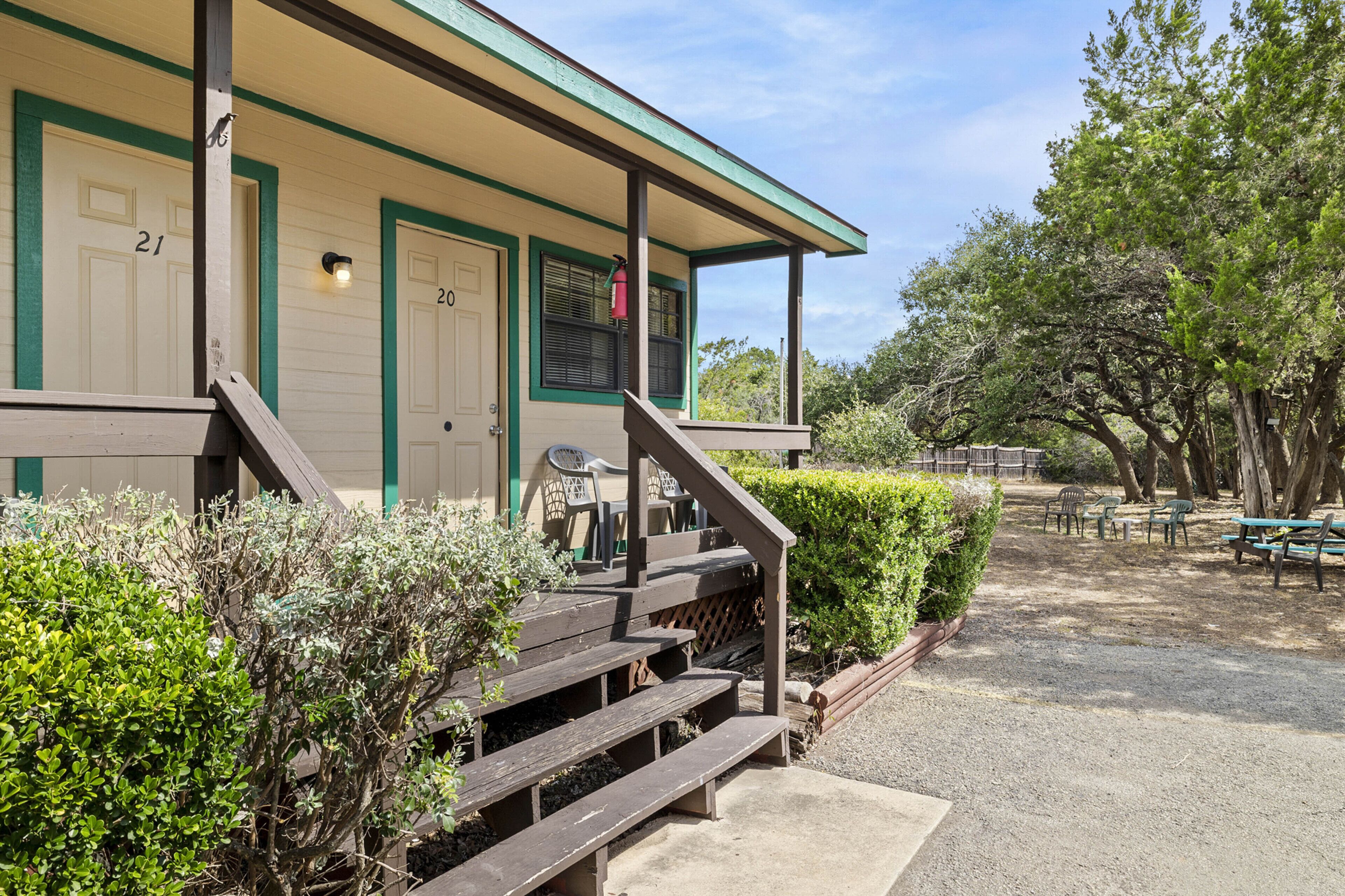 Canyon Lake Cabins