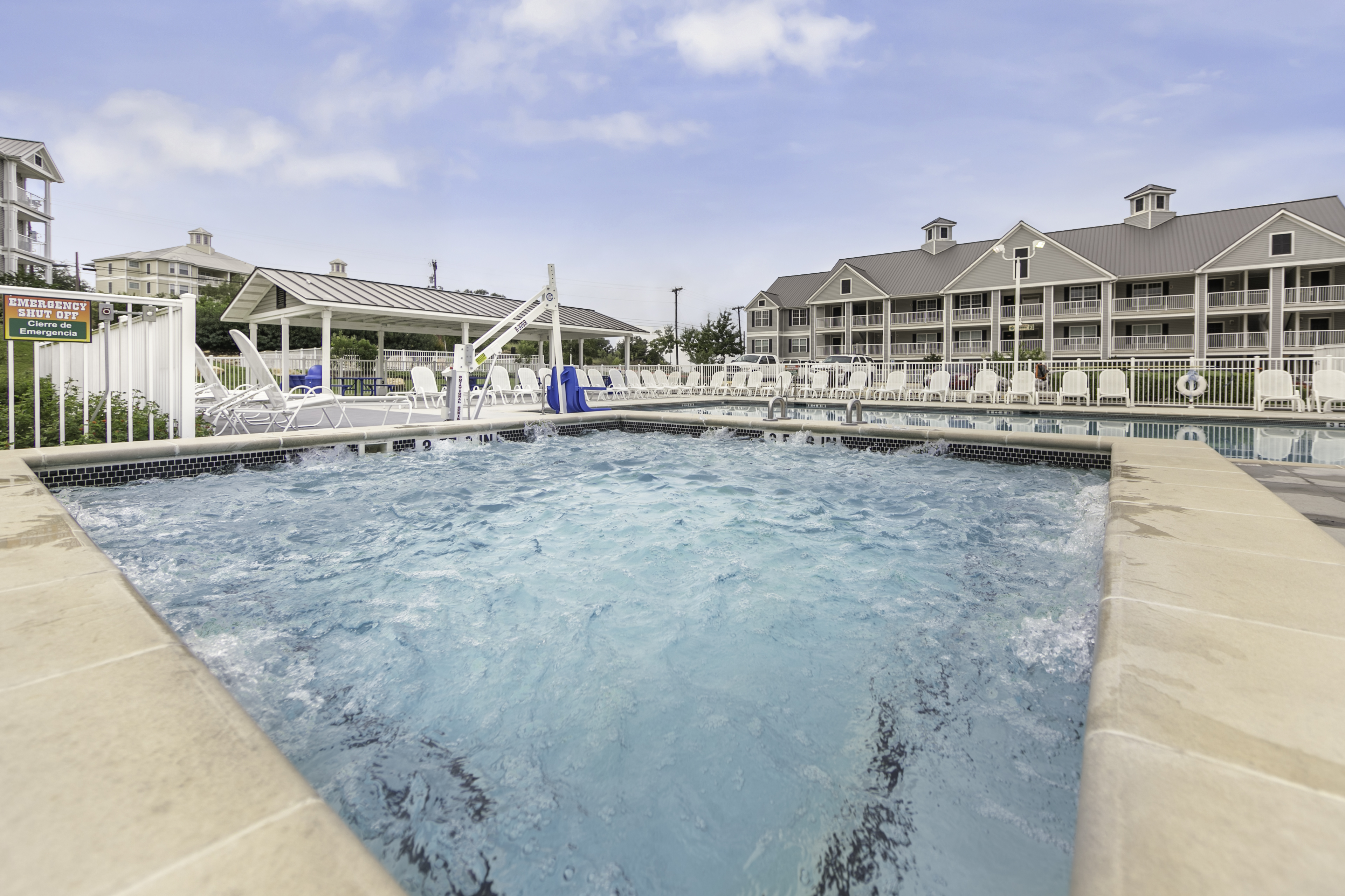 Holiday Inn Club Vacations Hill Country Resort