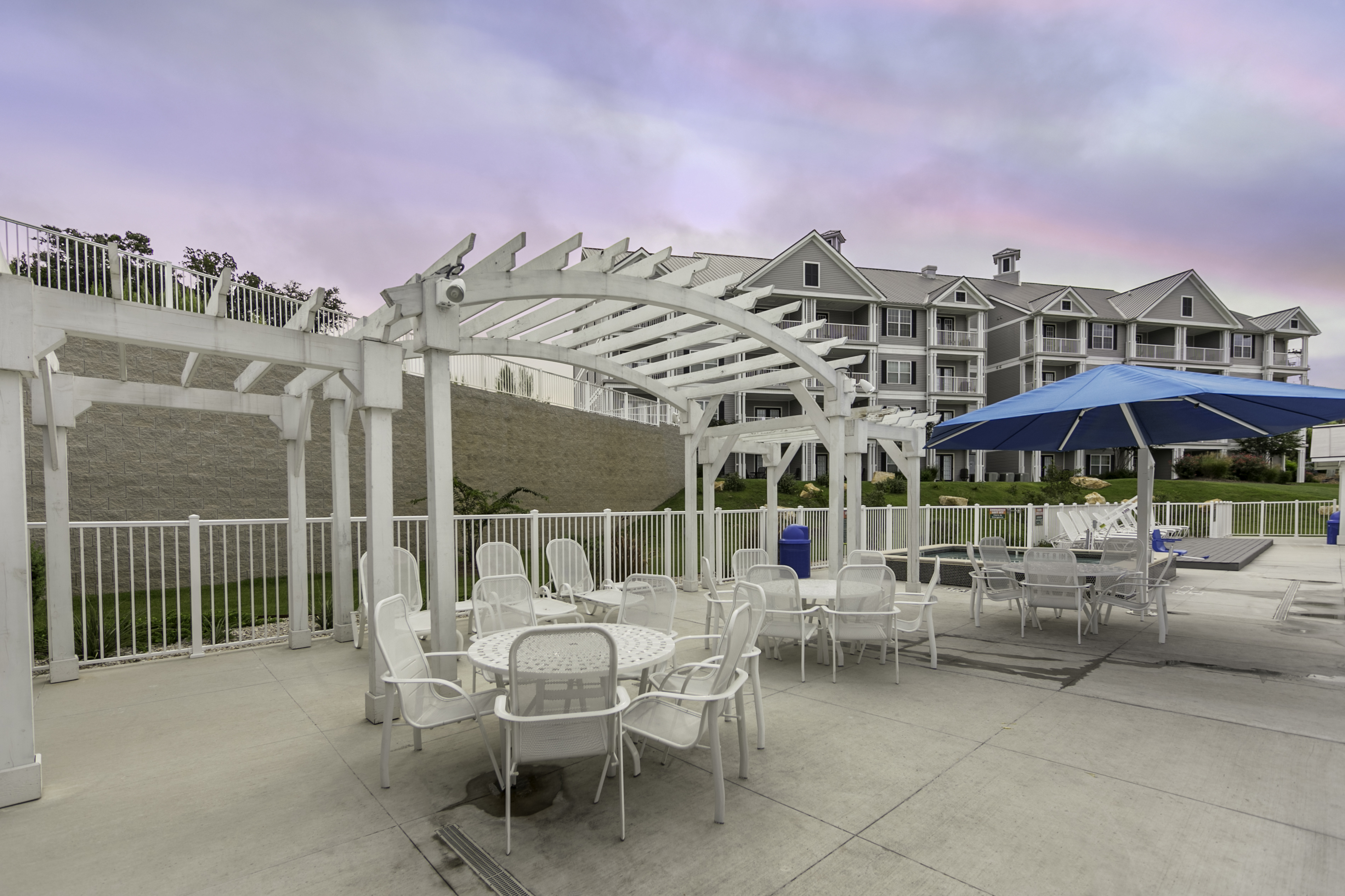 Holiday Inn Club Vacations Hill Country Resort