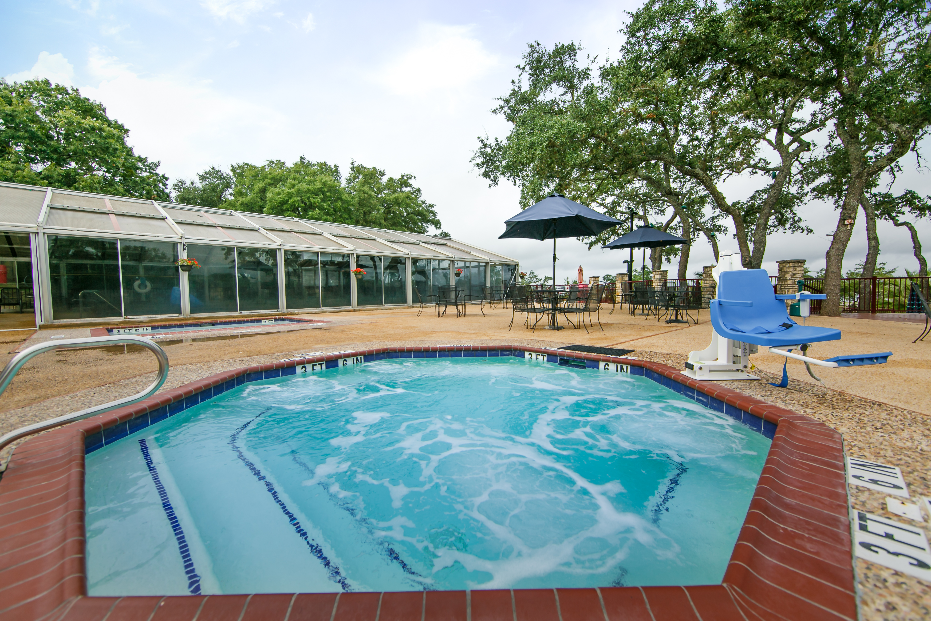 Holiday Inn Club Vacations Hill Country Resort