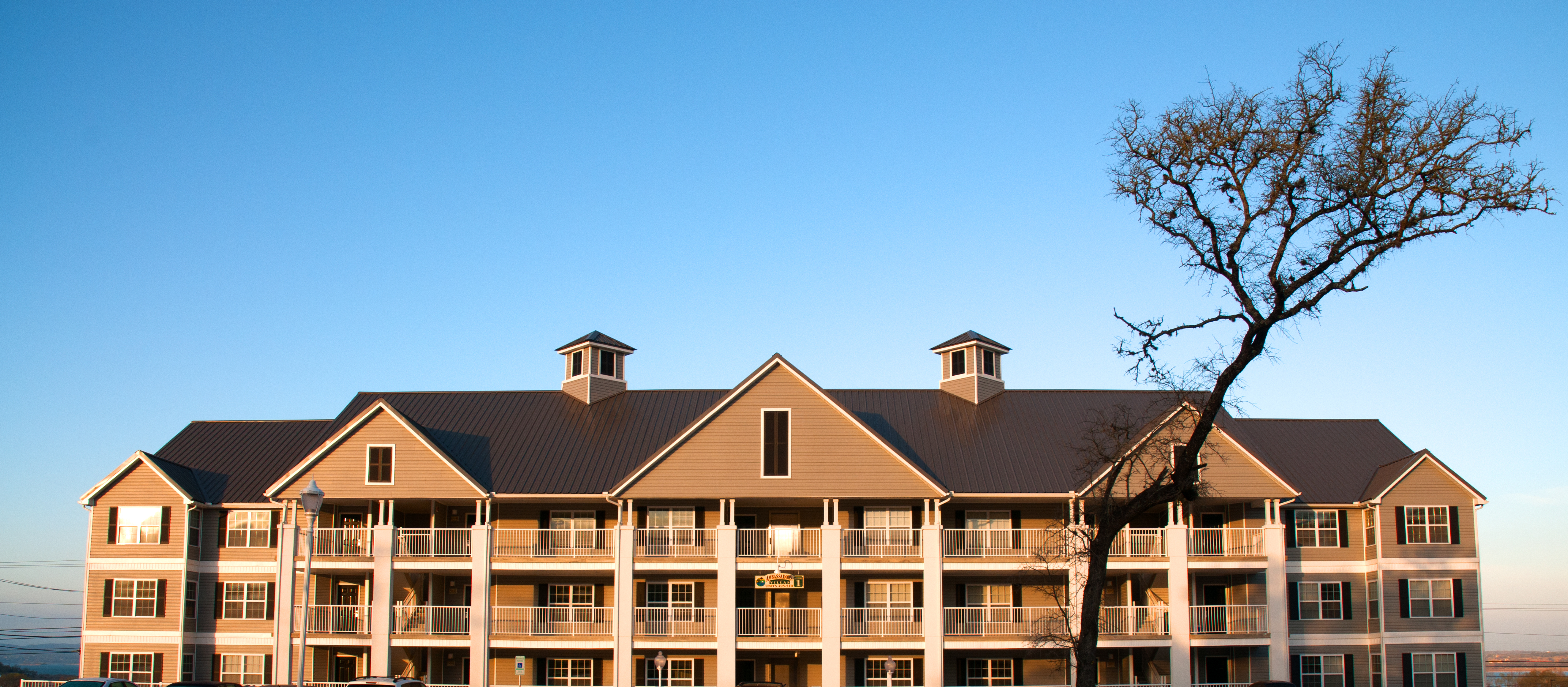 Holiday Inn Club Vacations Hill Country Resort