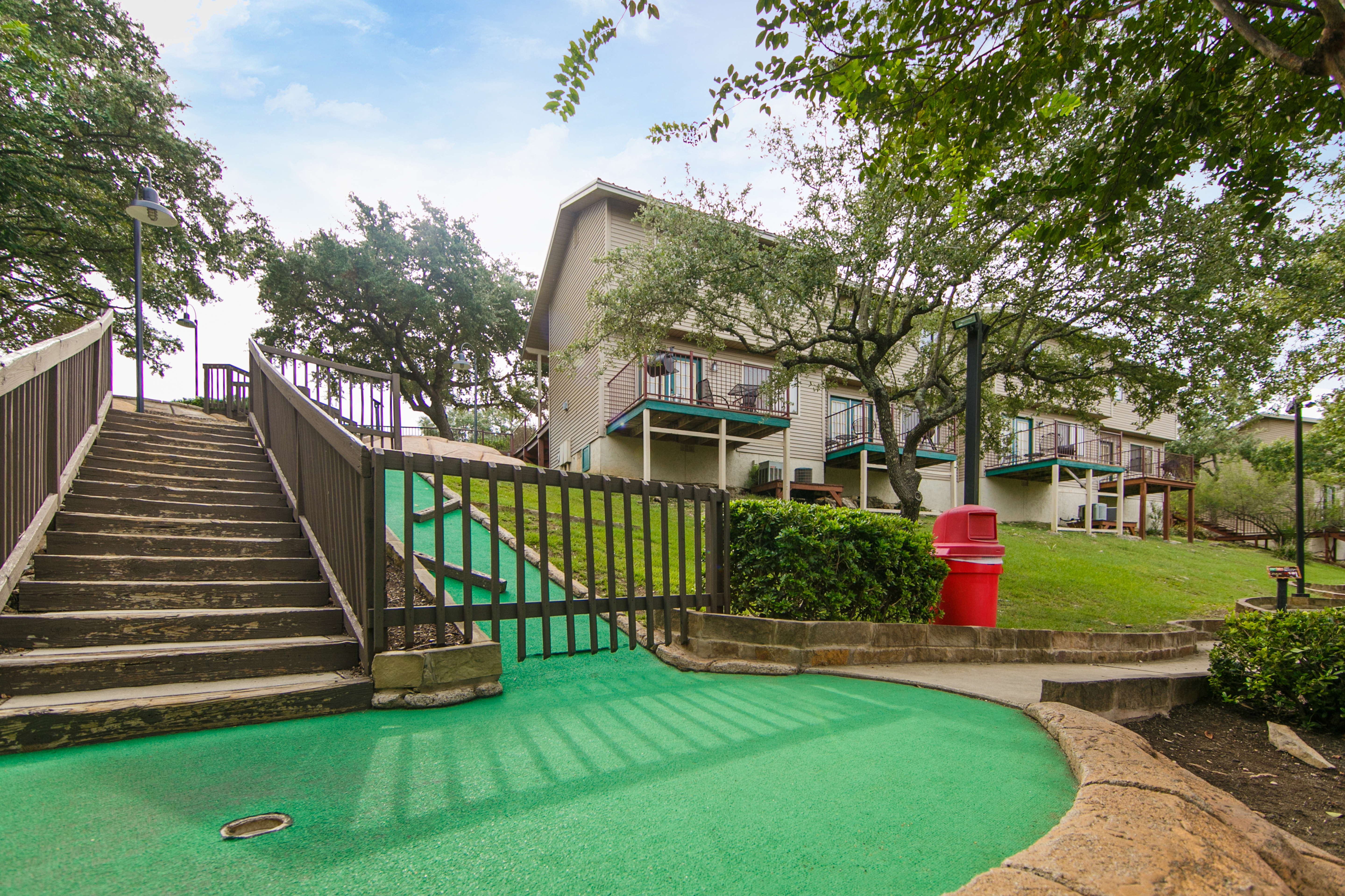 Holiday Inn Club Vacations Hill Country Resort