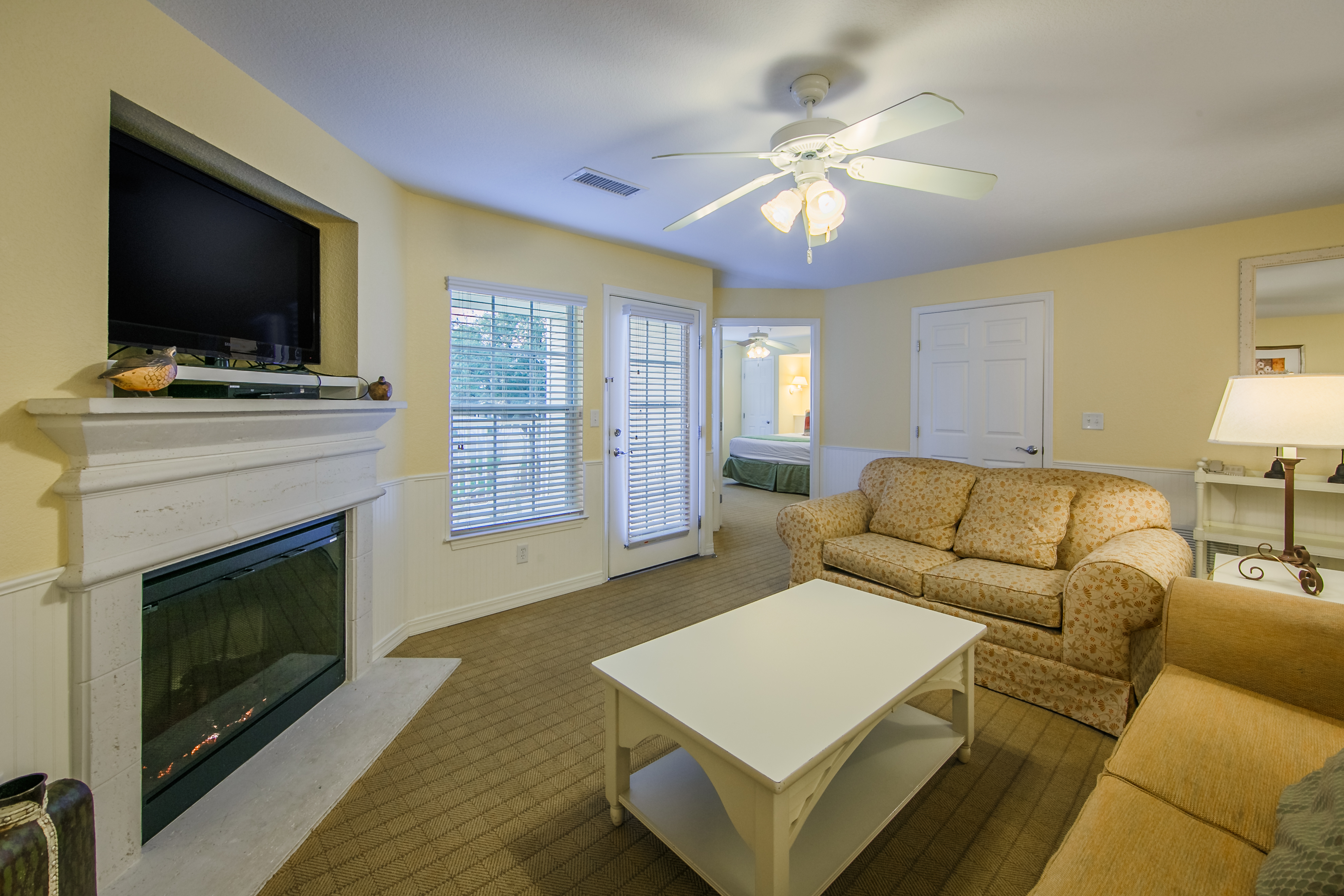 Holiday Inn Club Vacations Hill Country Resort