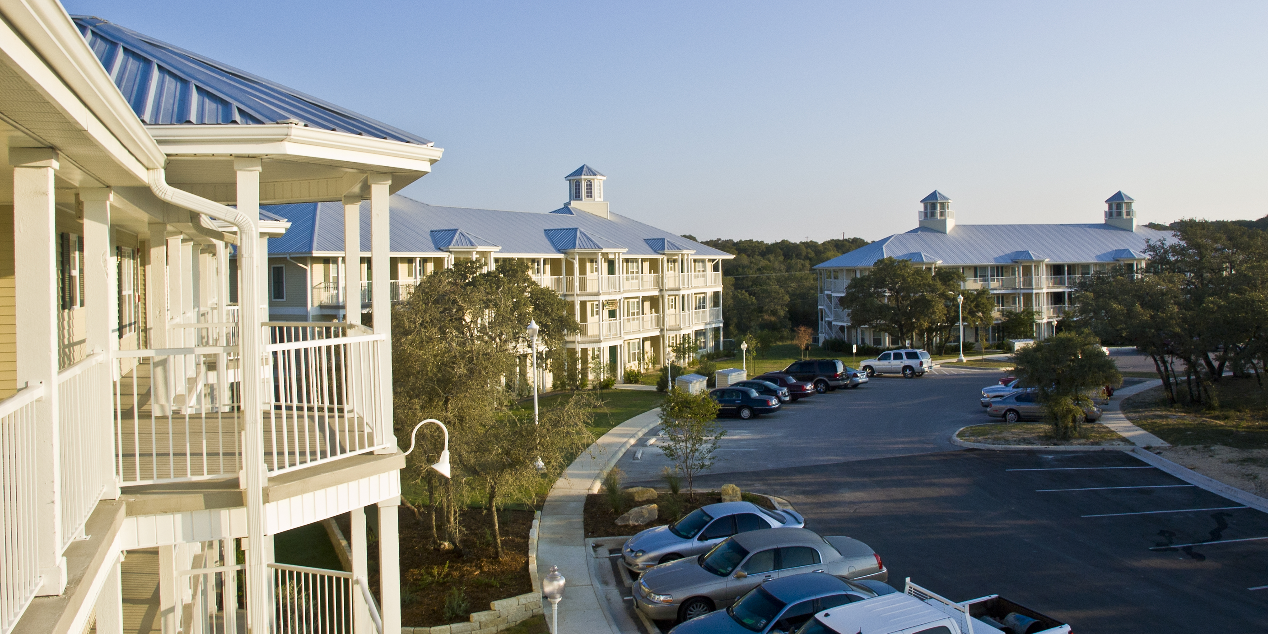 Holiday Inn Club Vacations Hill Country Resort