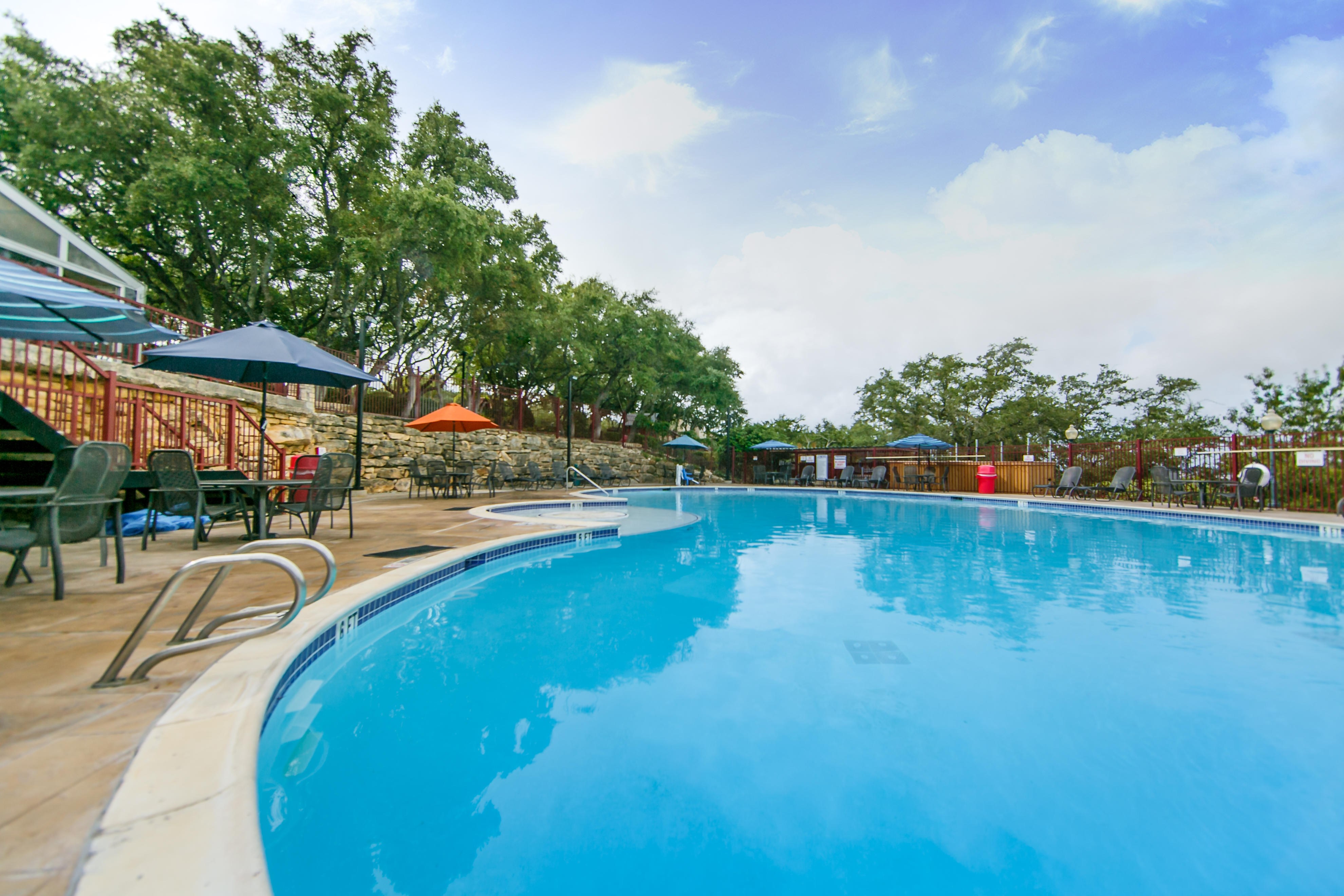 Holiday Inn Club Vacations Hill Country Resort
