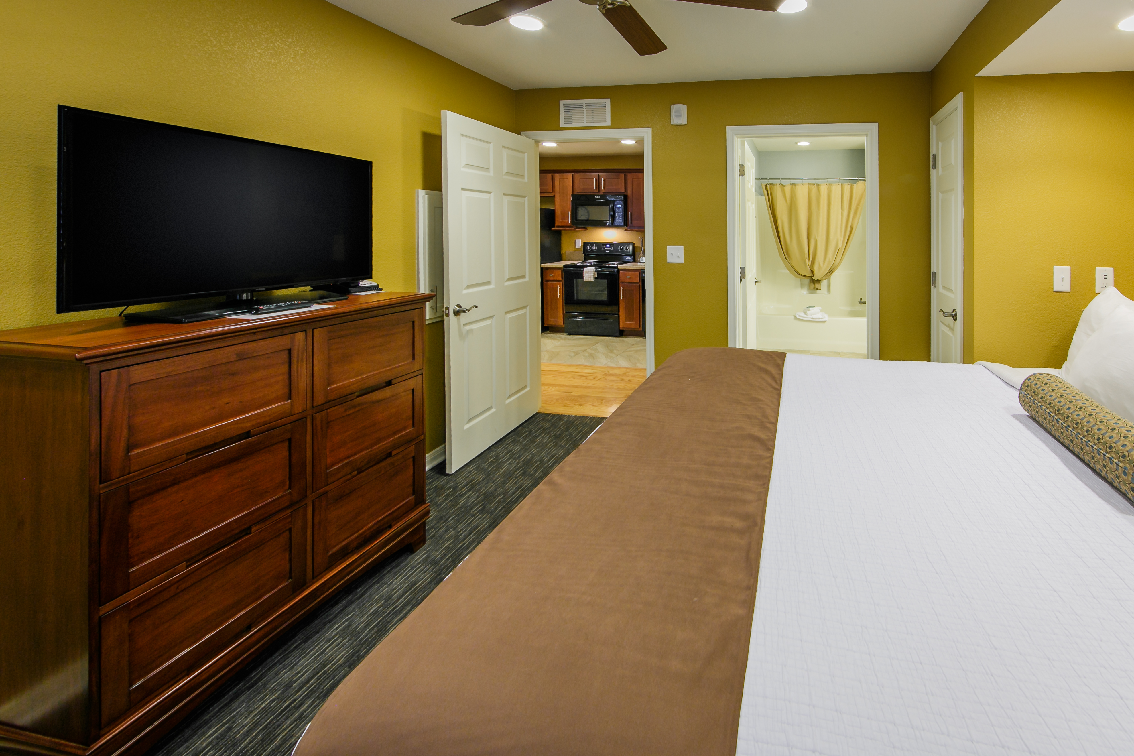 Holiday Inn Club Vacations Hill Country Resort