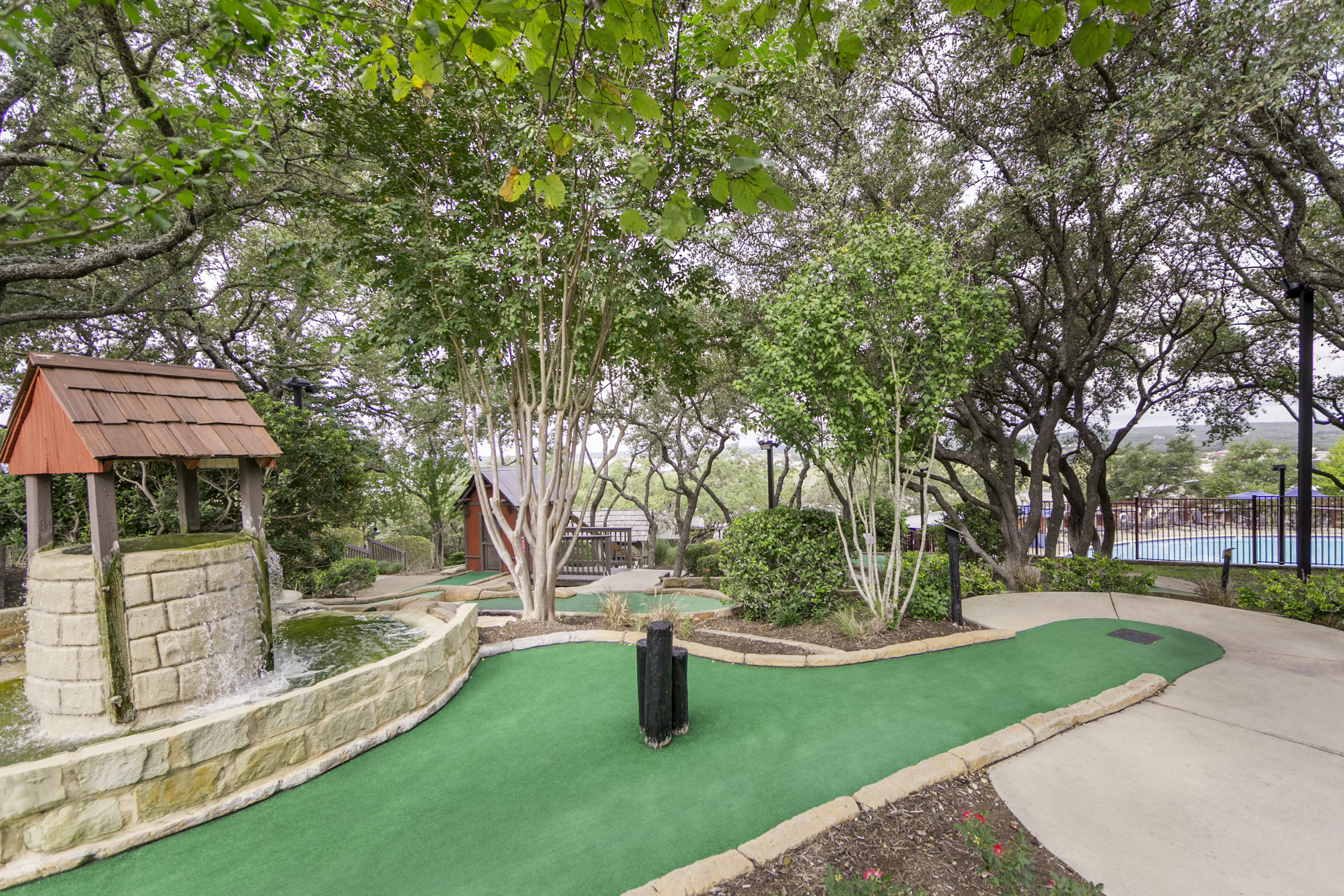 Holiday Inn Club Vacations Hill Country Resort