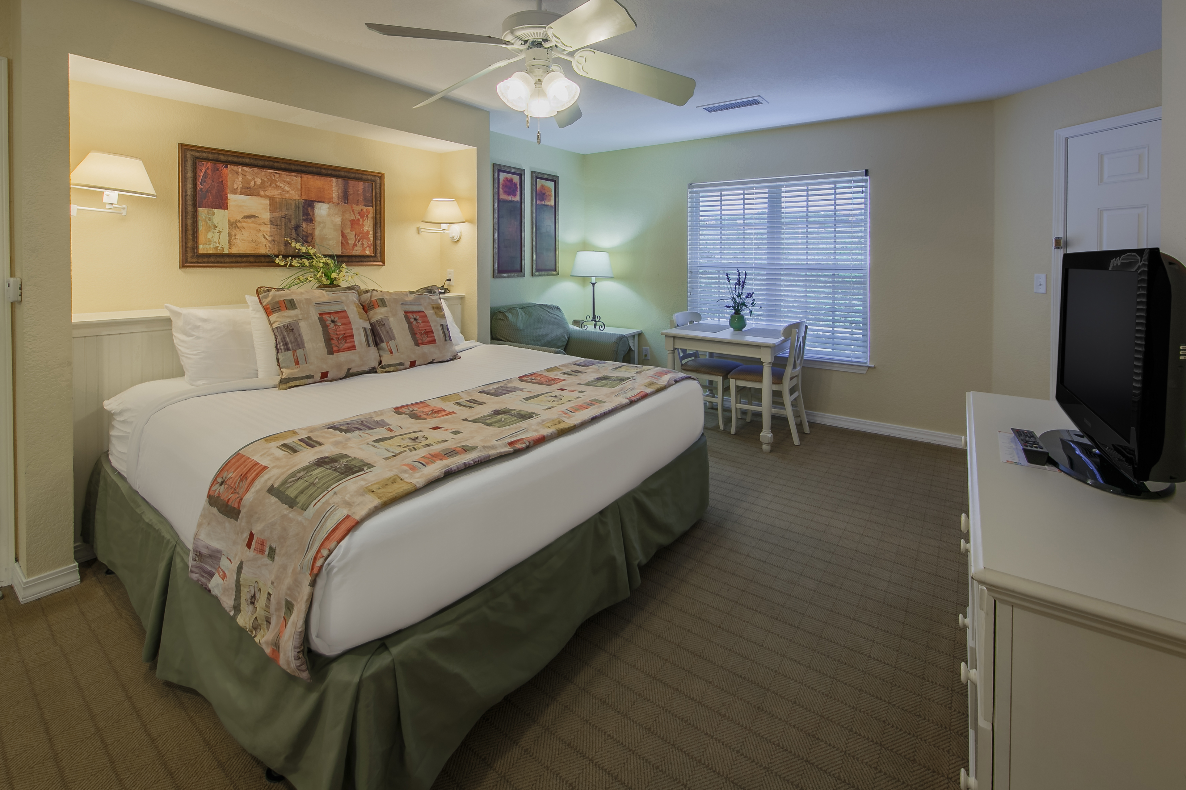 Holiday Inn Club Vacations Hill Country Resort