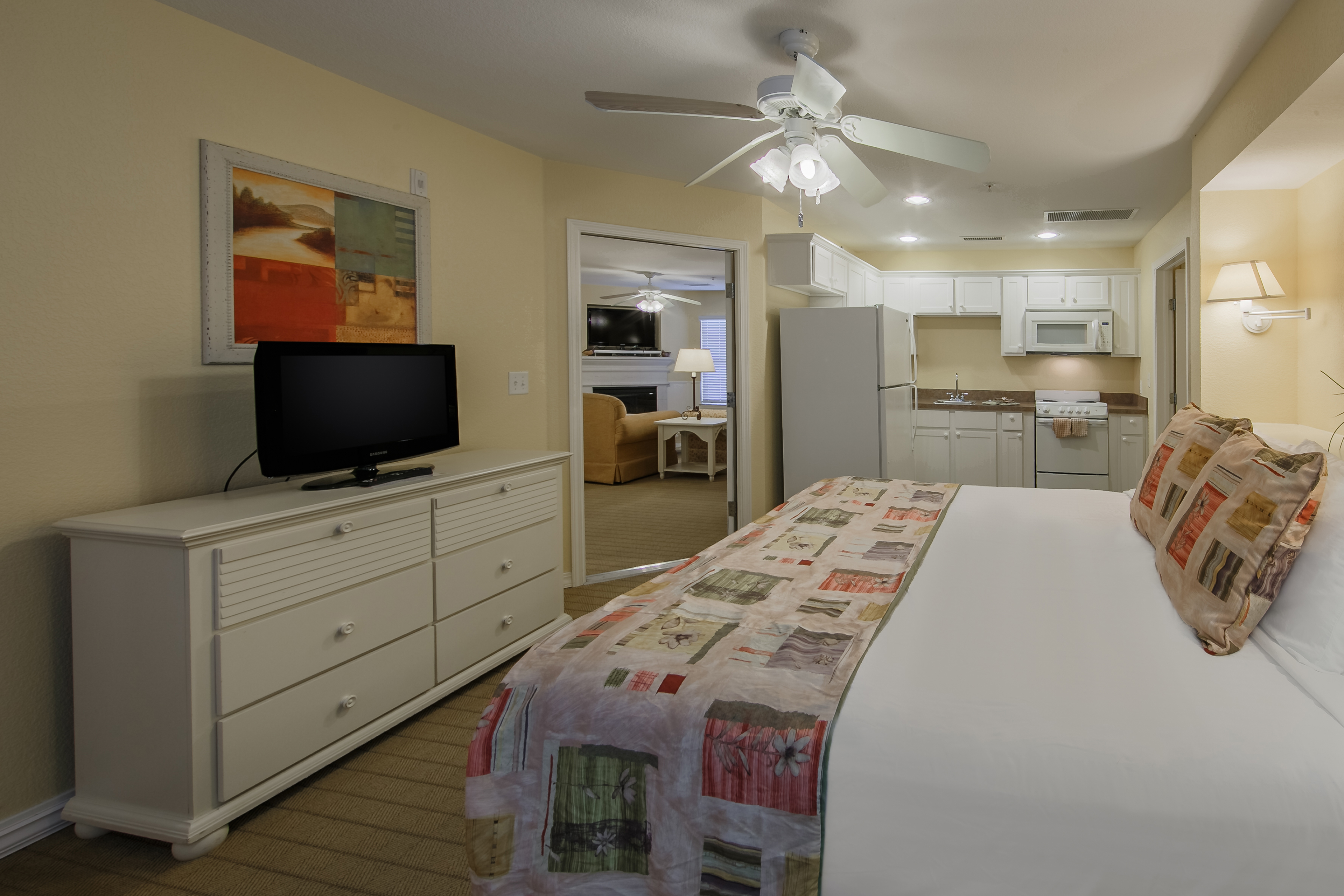 Holiday Inn Club Vacations Hill Country Resort
