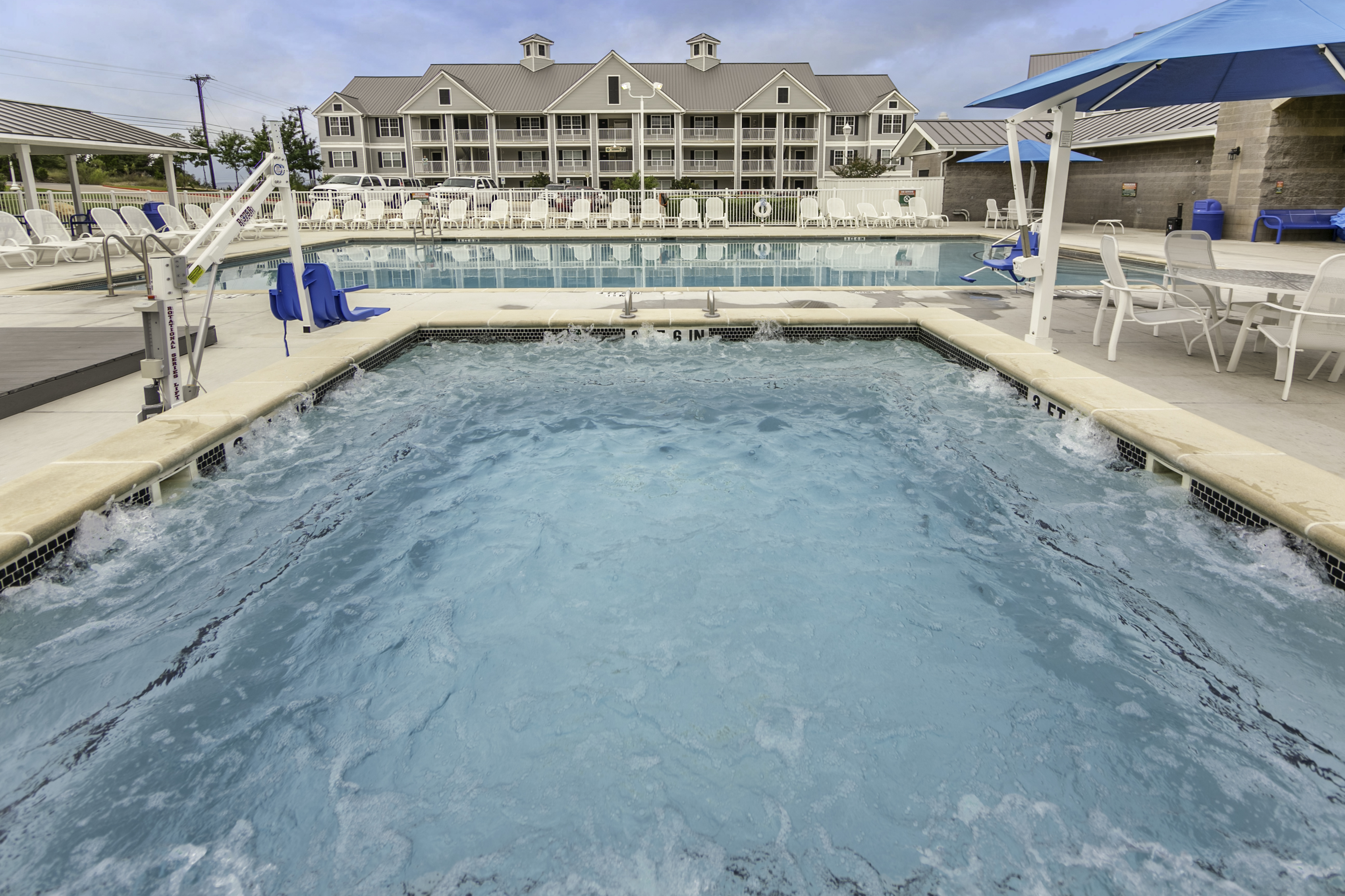 Holiday Inn Club Vacations Hill Country Resort