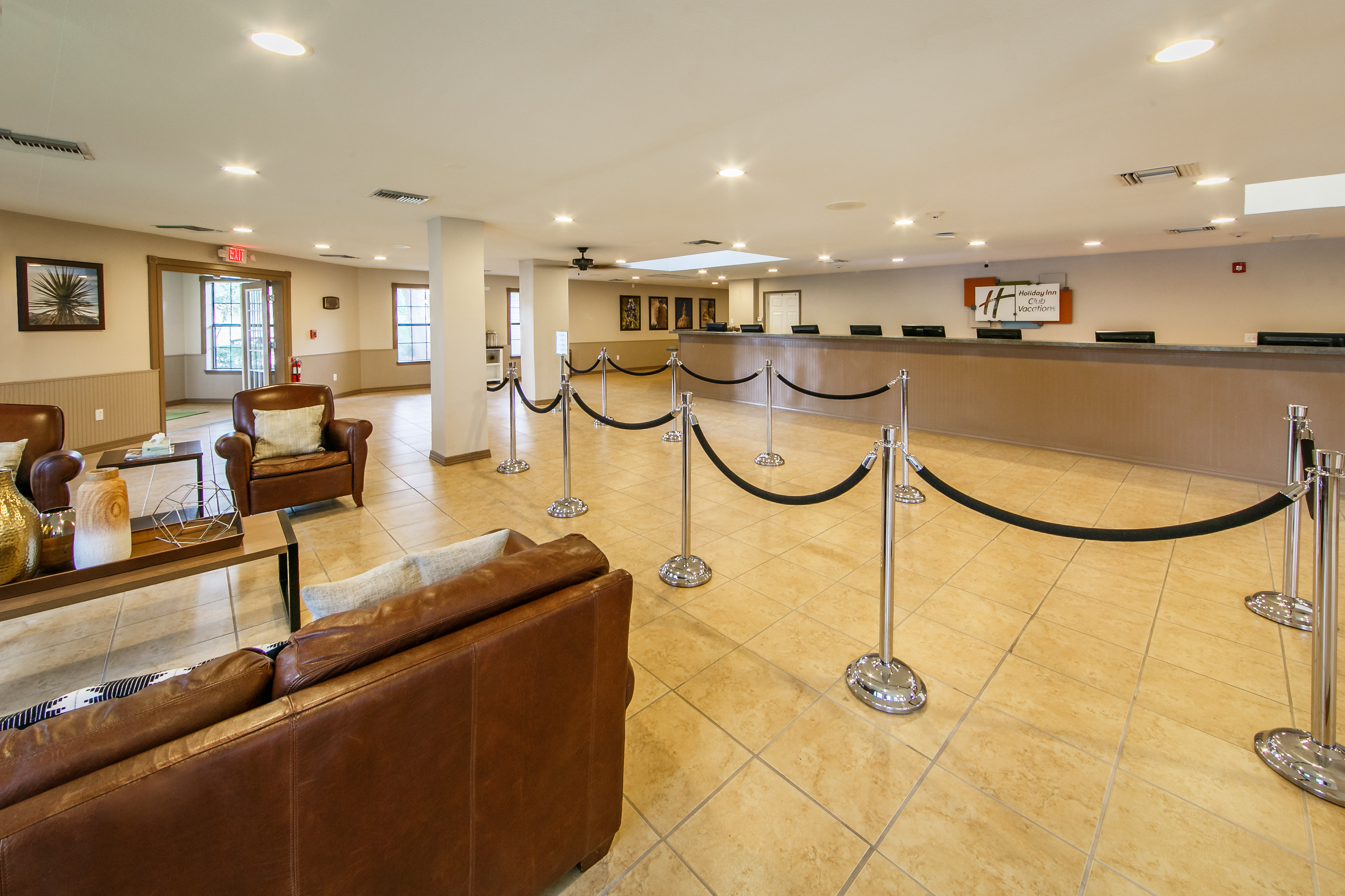 Holiday Inn Club Vacations Hill Country Resort