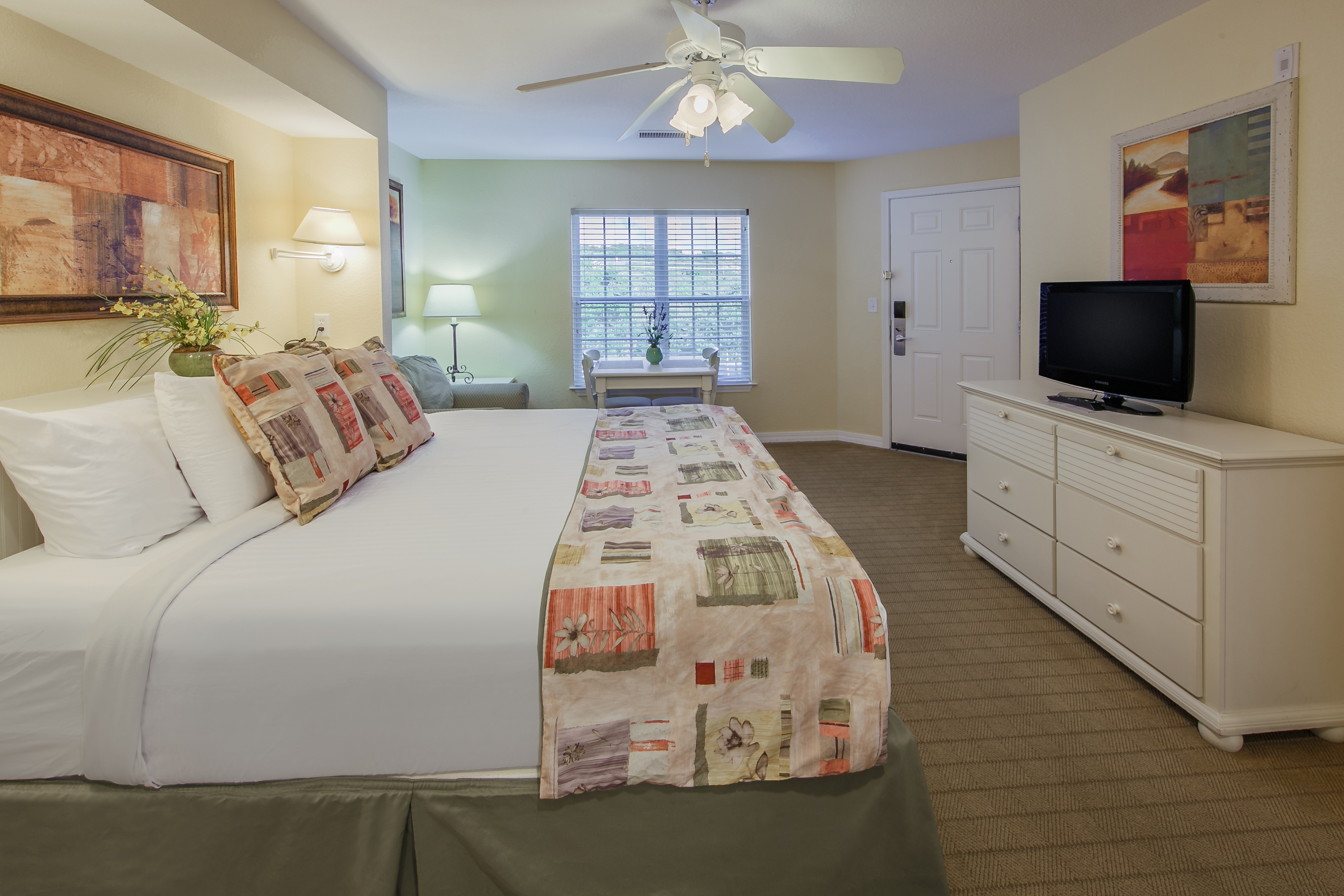Holiday Inn Club Vacations Hill Country Resort