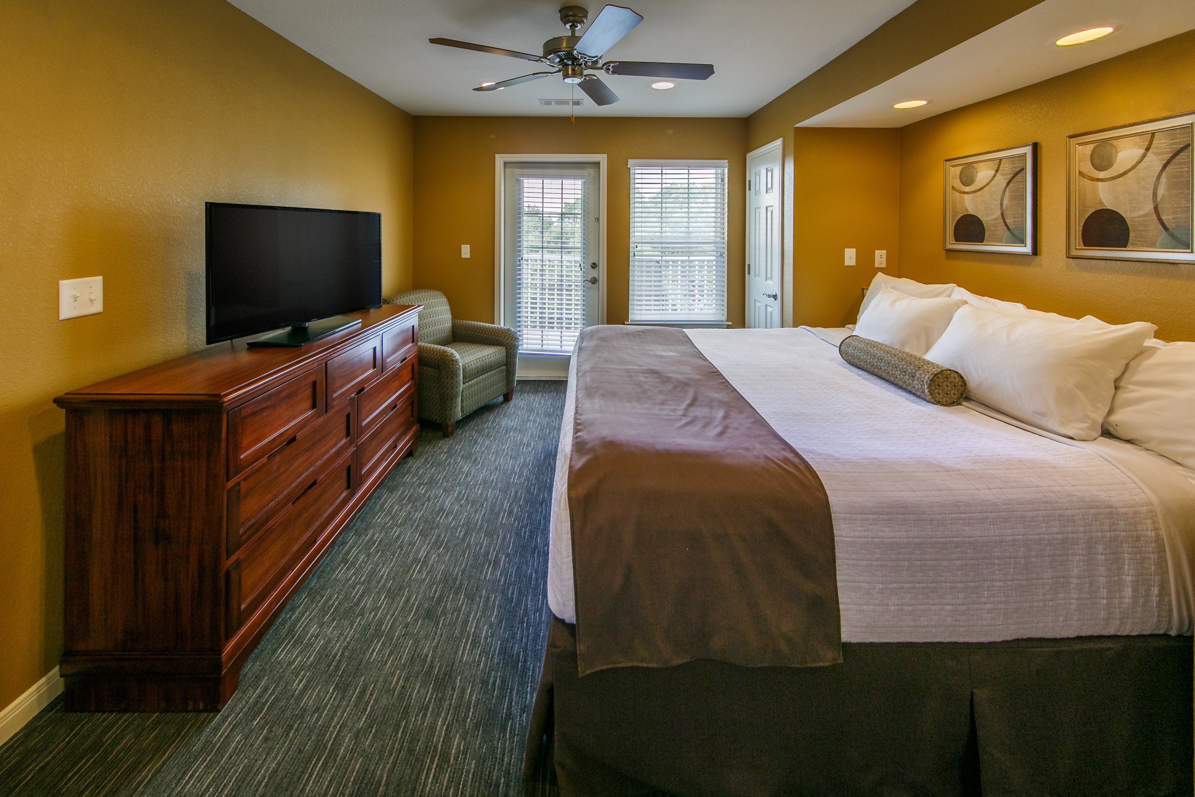 Holiday Inn Club Vacations Hill Country Resort