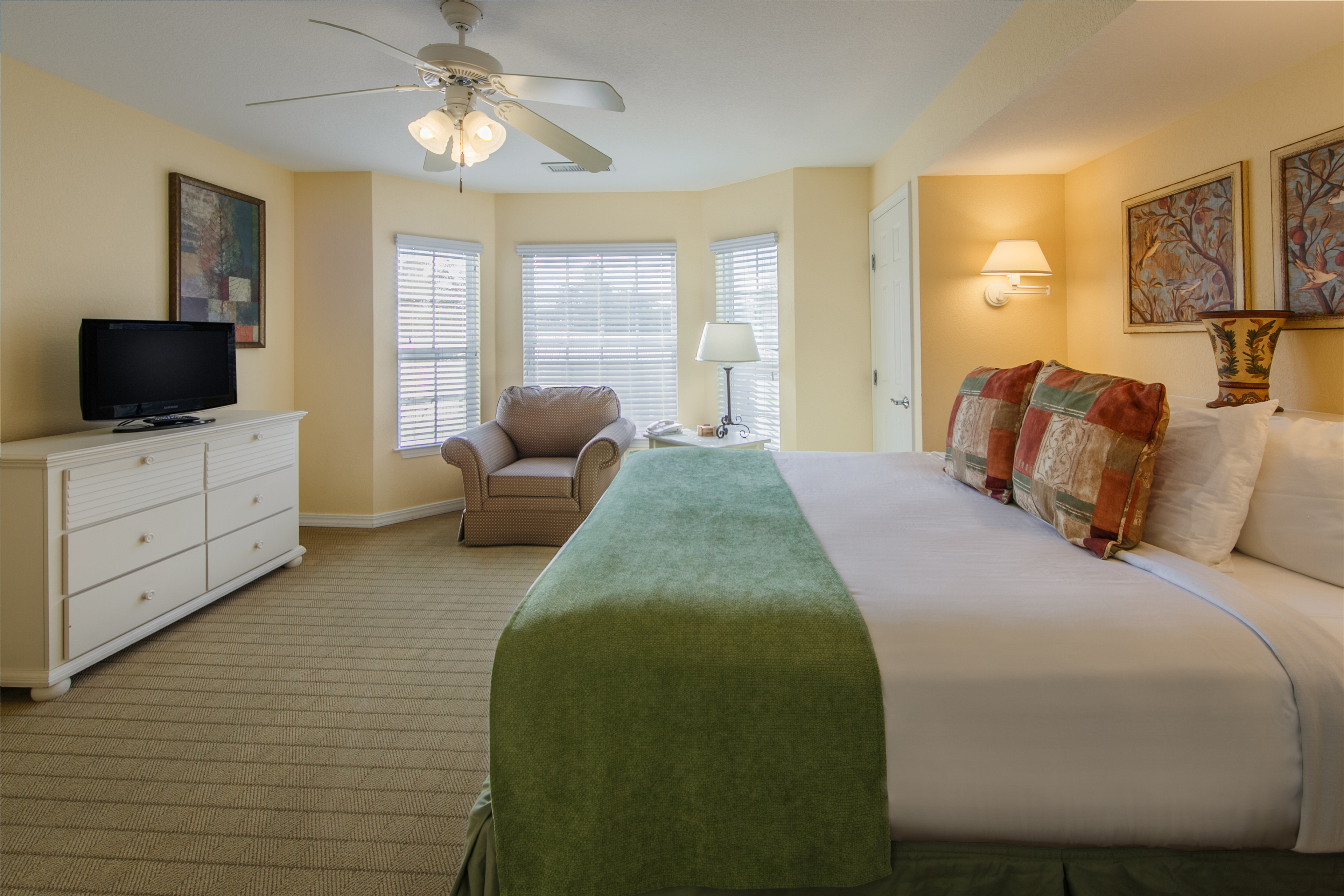 Holiday Inn Club Vacations Hill Country Resort
