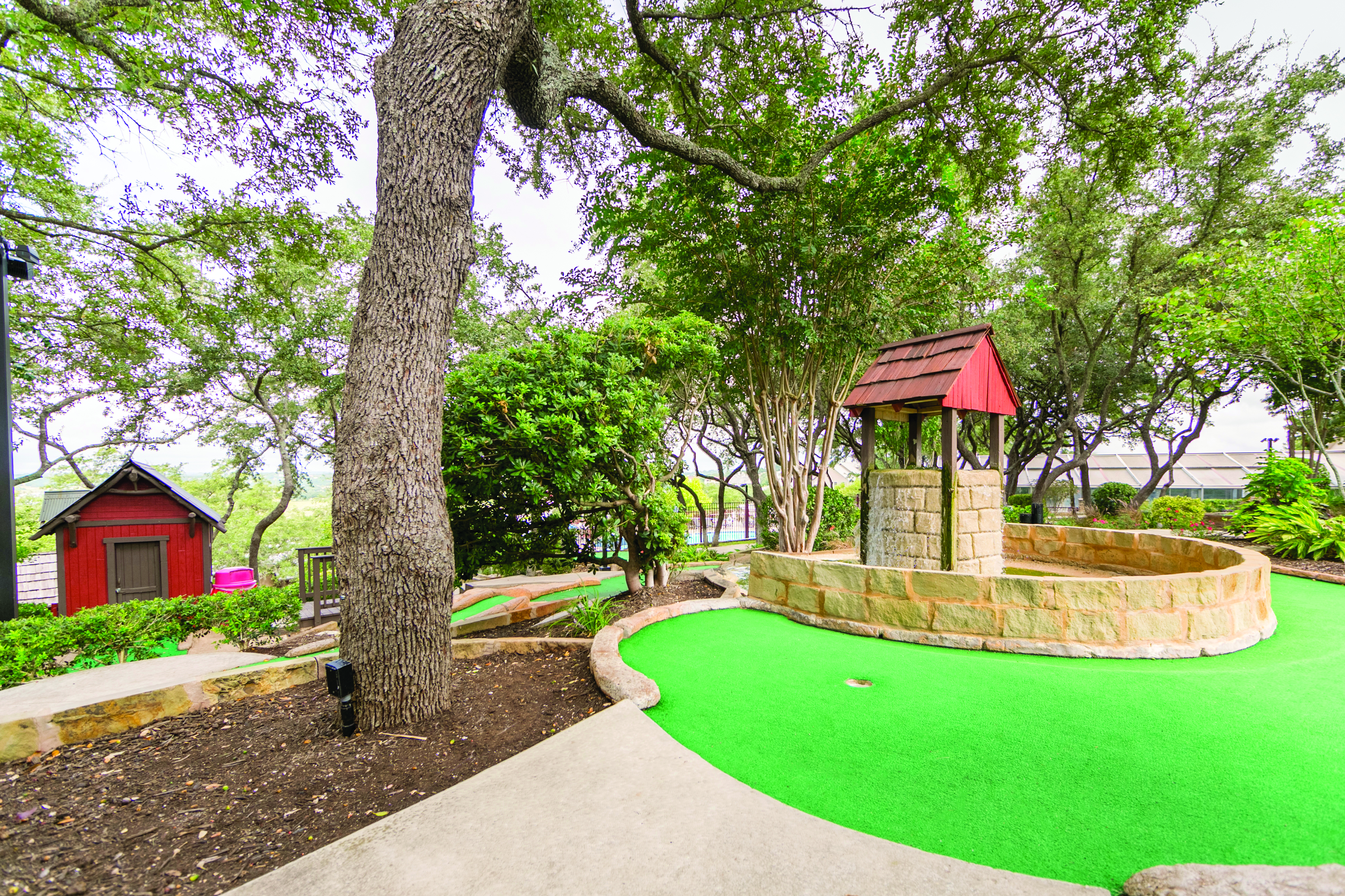 Holiday Inn Club Vacations Hill Country Resort