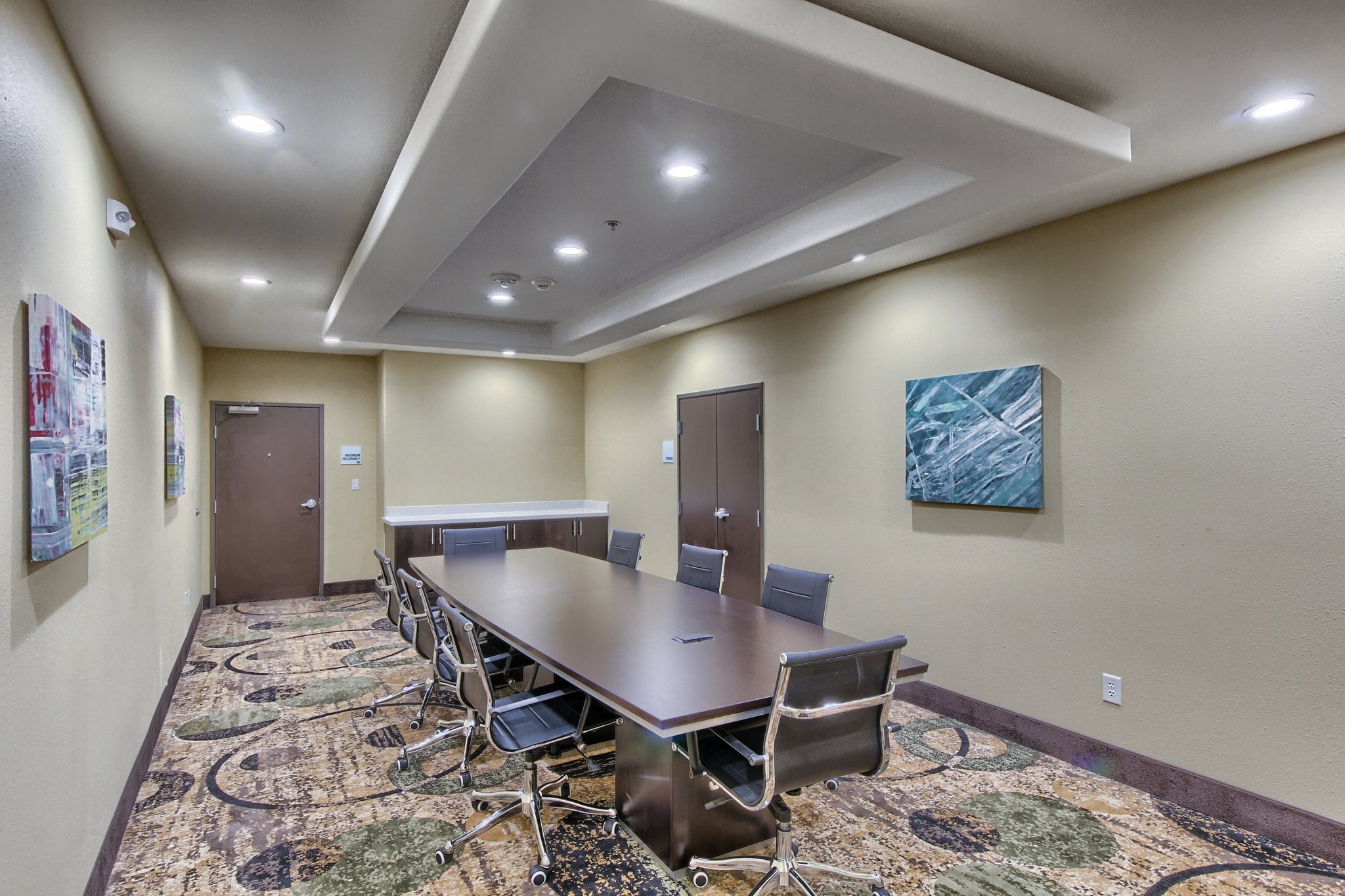 Holiday Inn Express & Suites Carrizo Springs