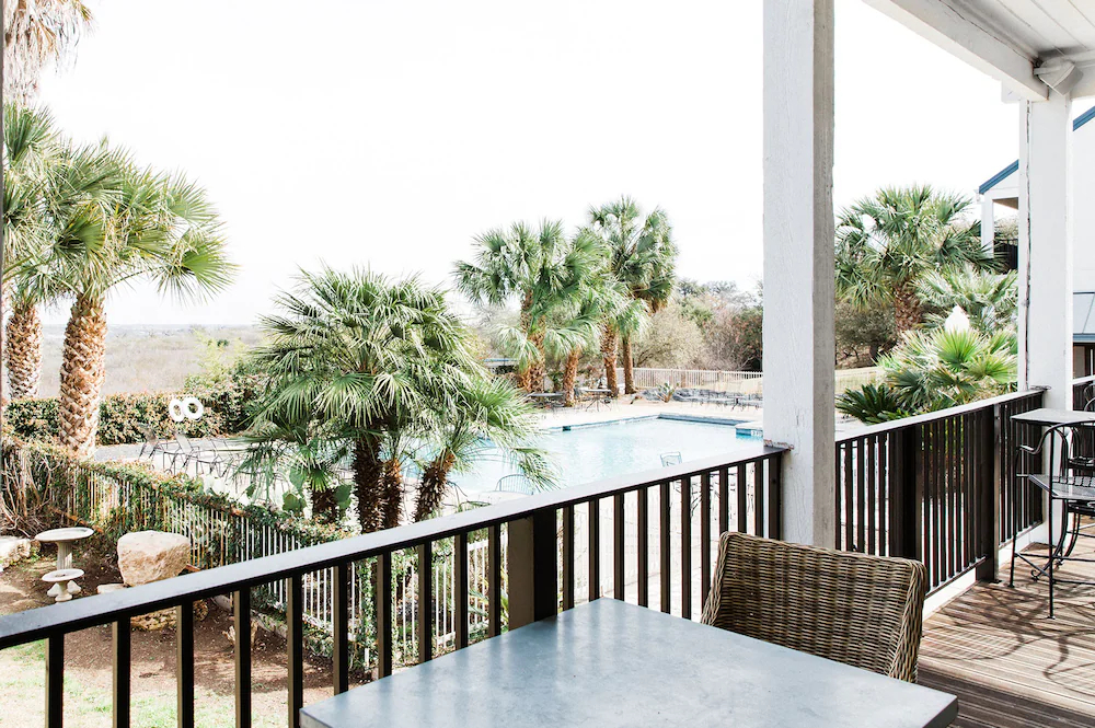 Hillside Boutique Hotel