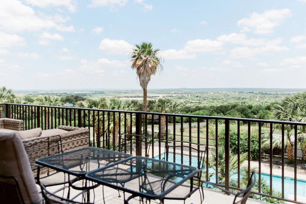 Hillside Boutique Hotel