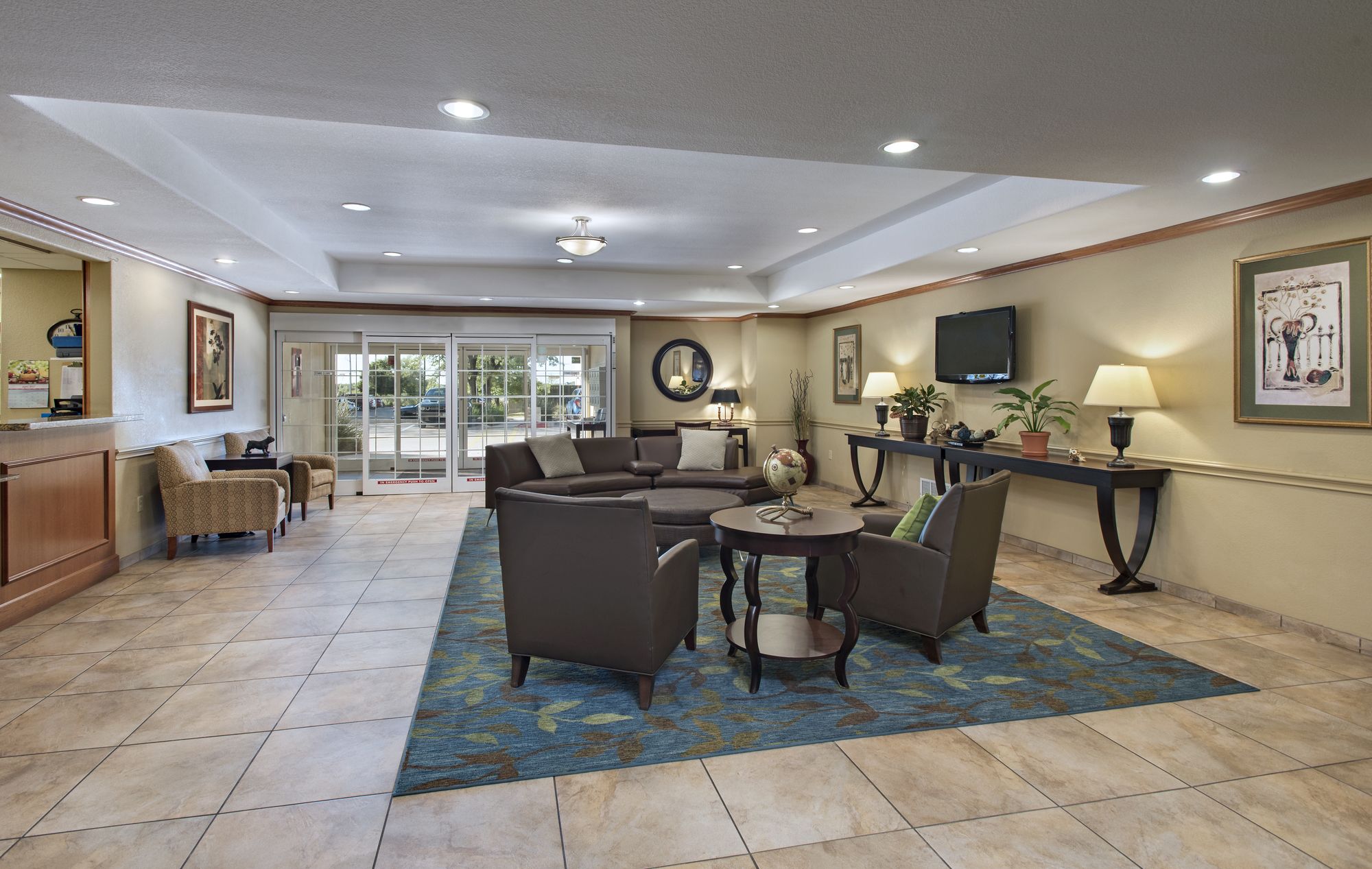 Candlewood Suites Austin N-Cedar Park
