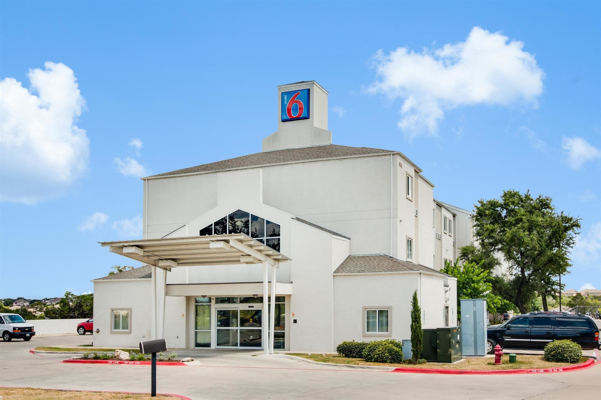 Motel 6 Cedar Park