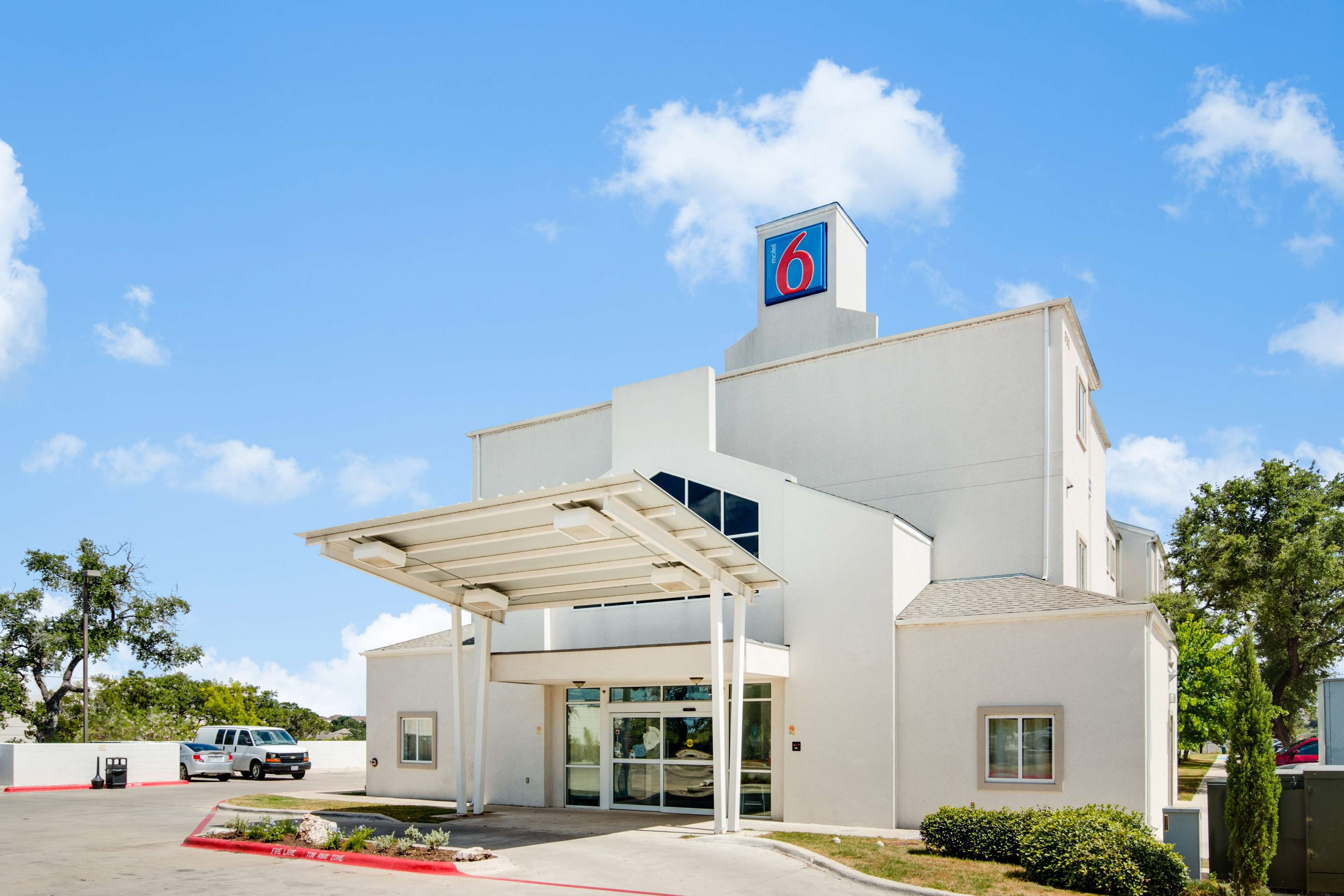 Motel 6 Cedar Park