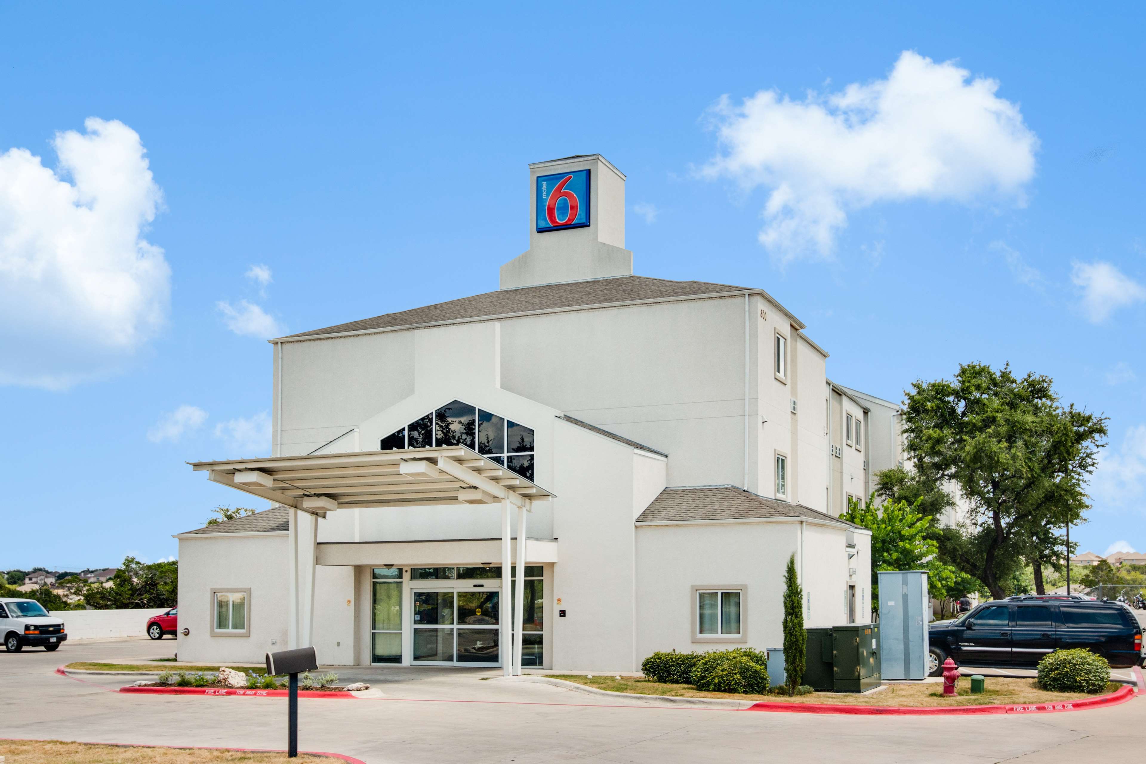Motel 6 Cedar Park