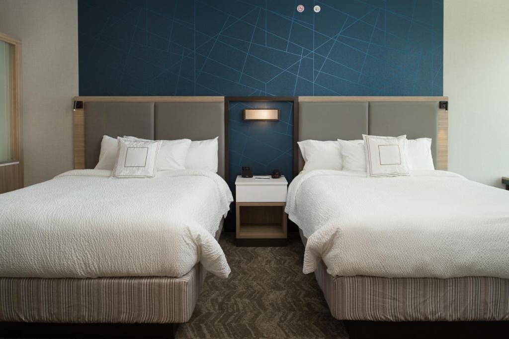 SpringHill Suites Austin Cedar Park