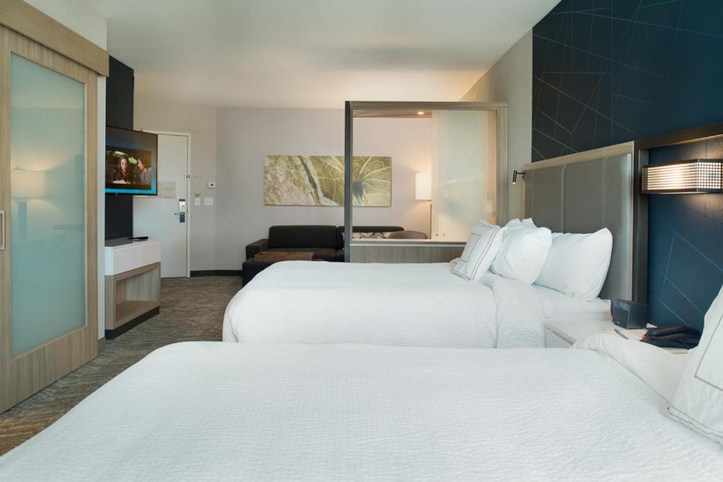 SpringHill Suites Austin Cedar Park