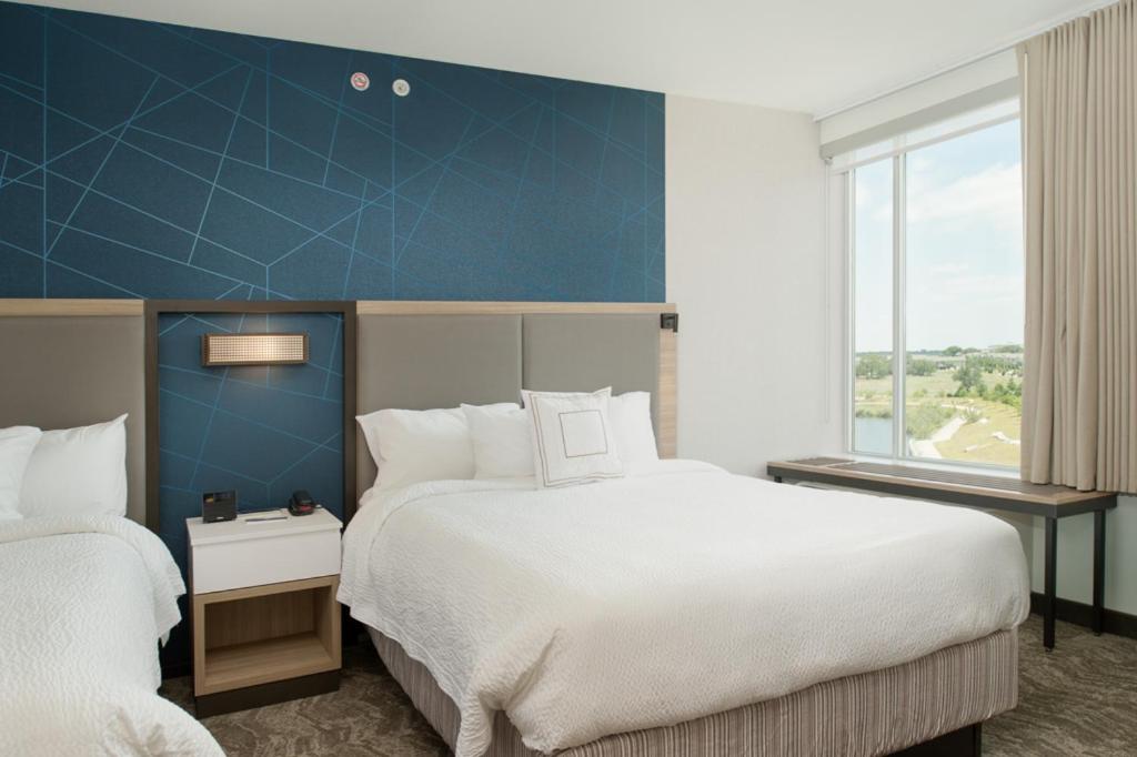 SpringHill Suites Austin Cedar Park