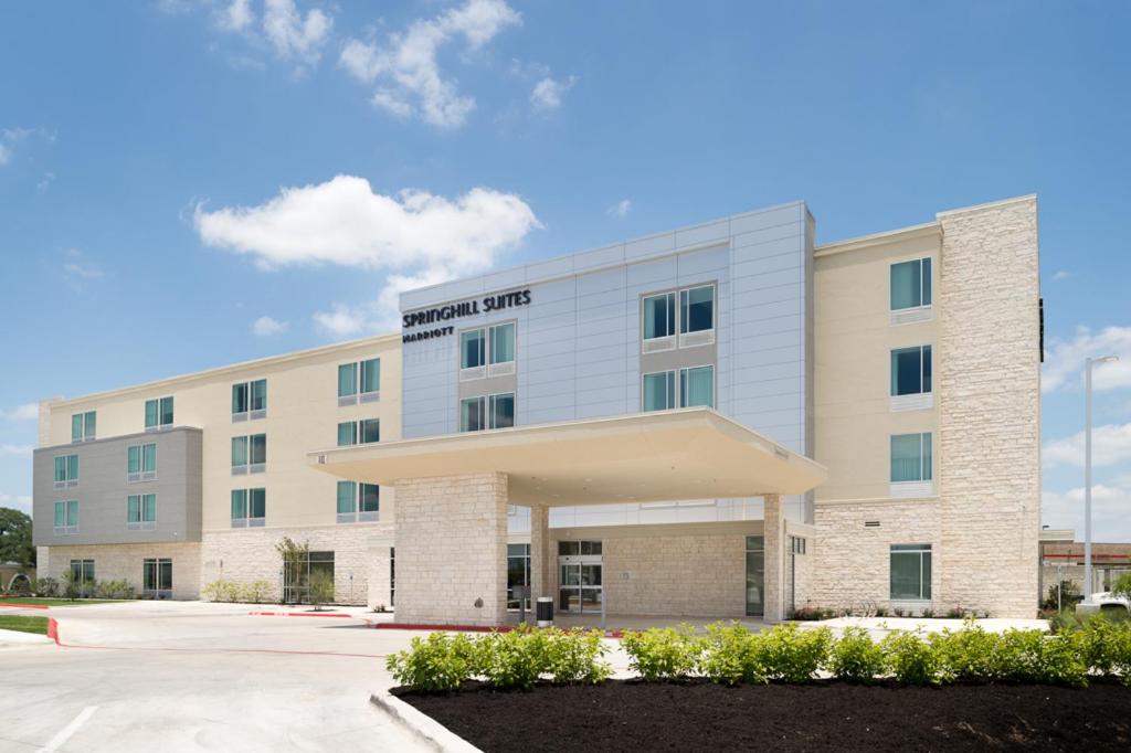 SpringHill Suites Austin Cedar Park