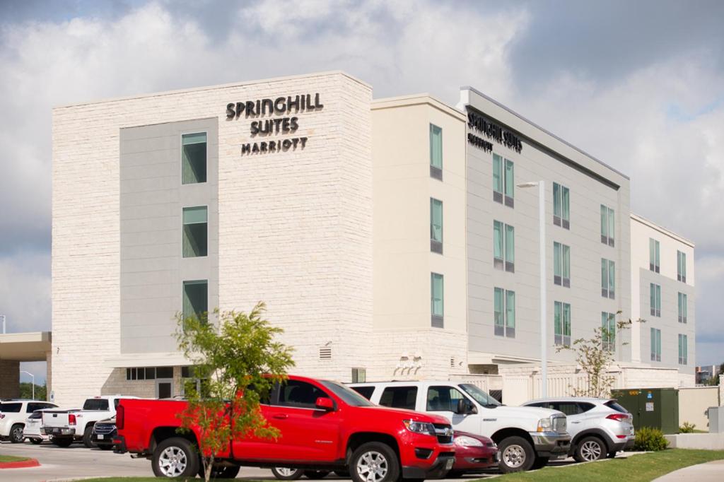 SpringHill Suites Austin Cedar Park