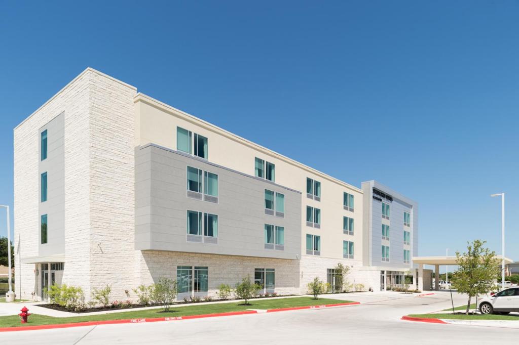 SpringHill Suites Austin Cedar Park