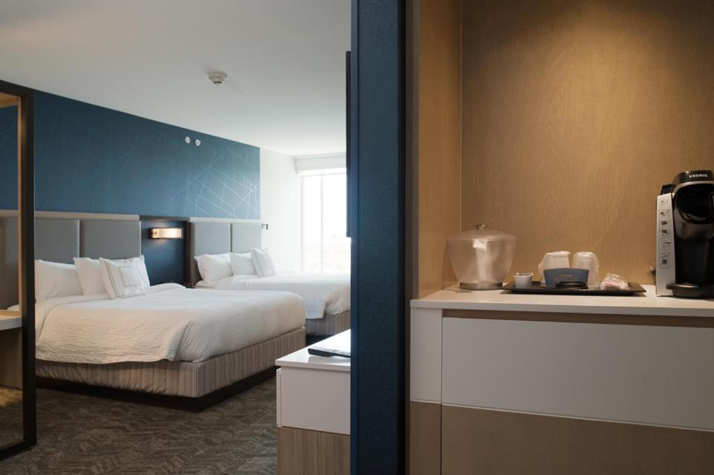 SpringHill Suites Austin Cedar Park