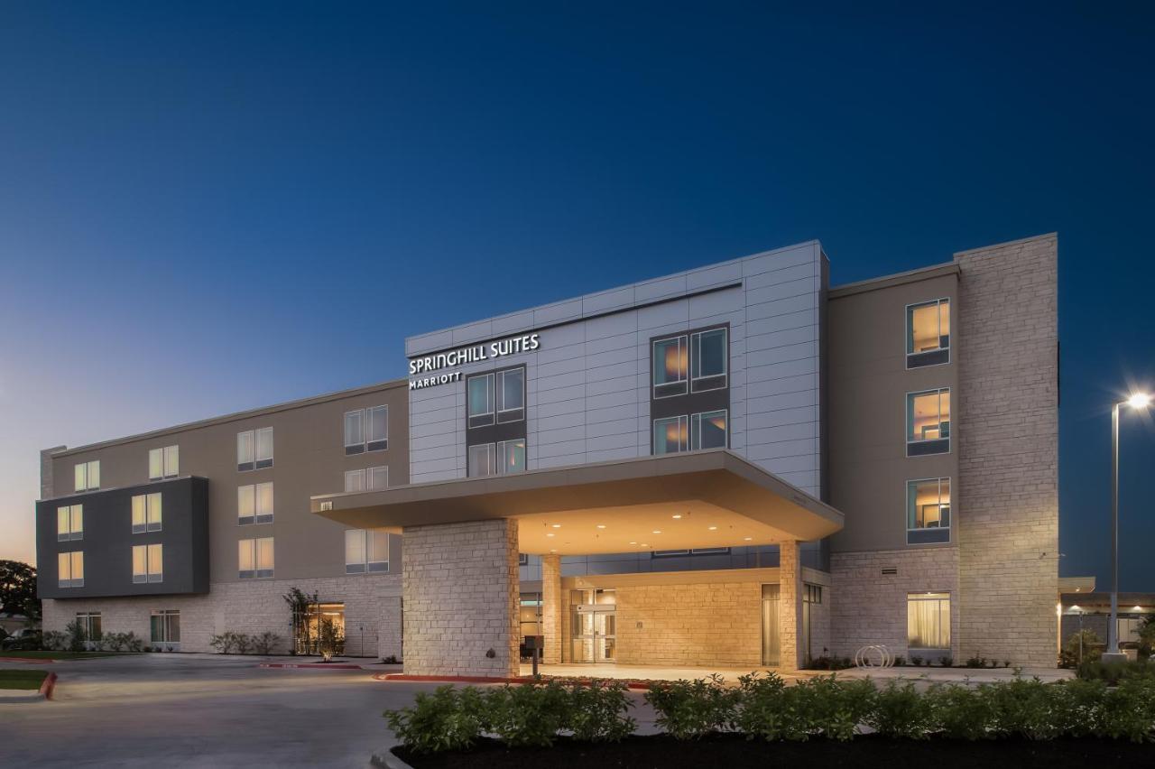 SpringHill Suites Austin Cedar Park
