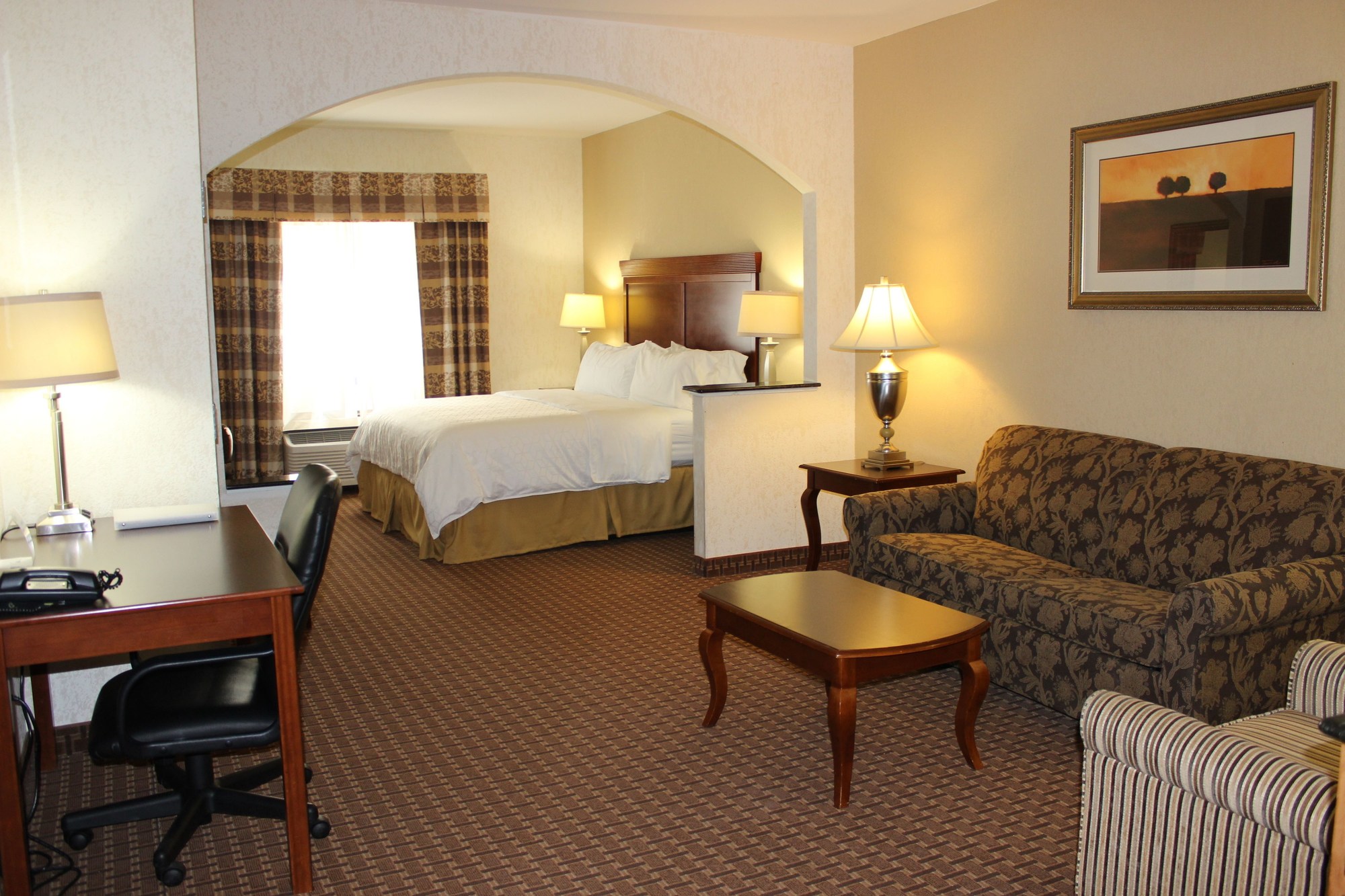 Holiday Inn Express Hotel & Suites Center