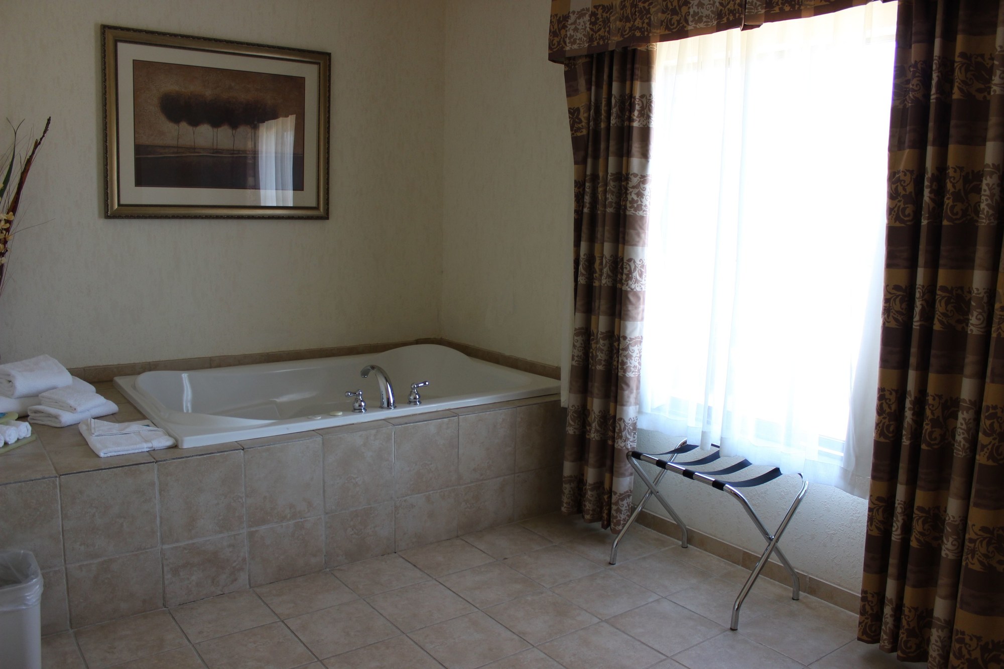 Holiday Inn Express Hotel & Suites Center